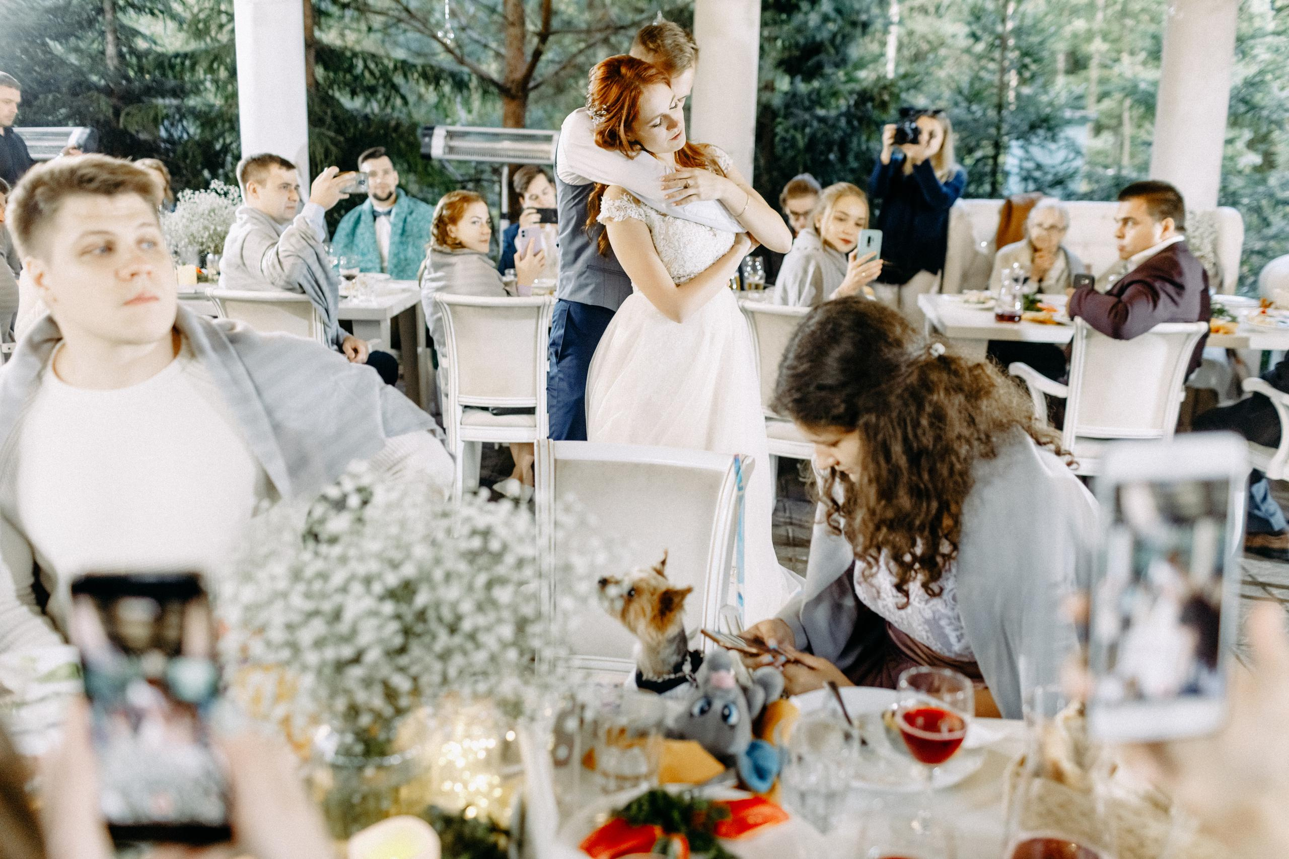 Павел и Ксения. Организация и координация свадебных и семейных торжеств