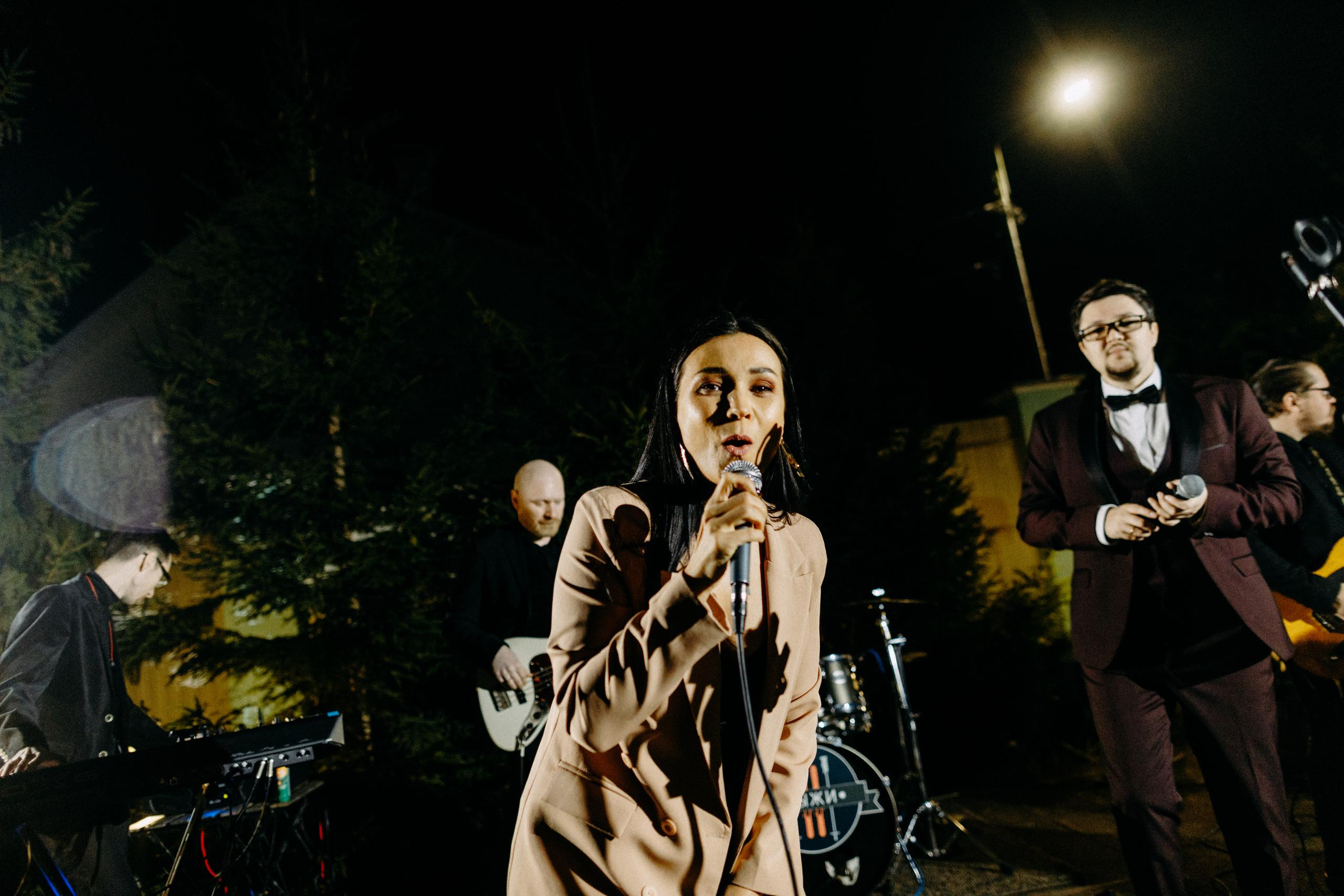 Павел и Ксения. Организация и координация свадебных и семейных торжеств