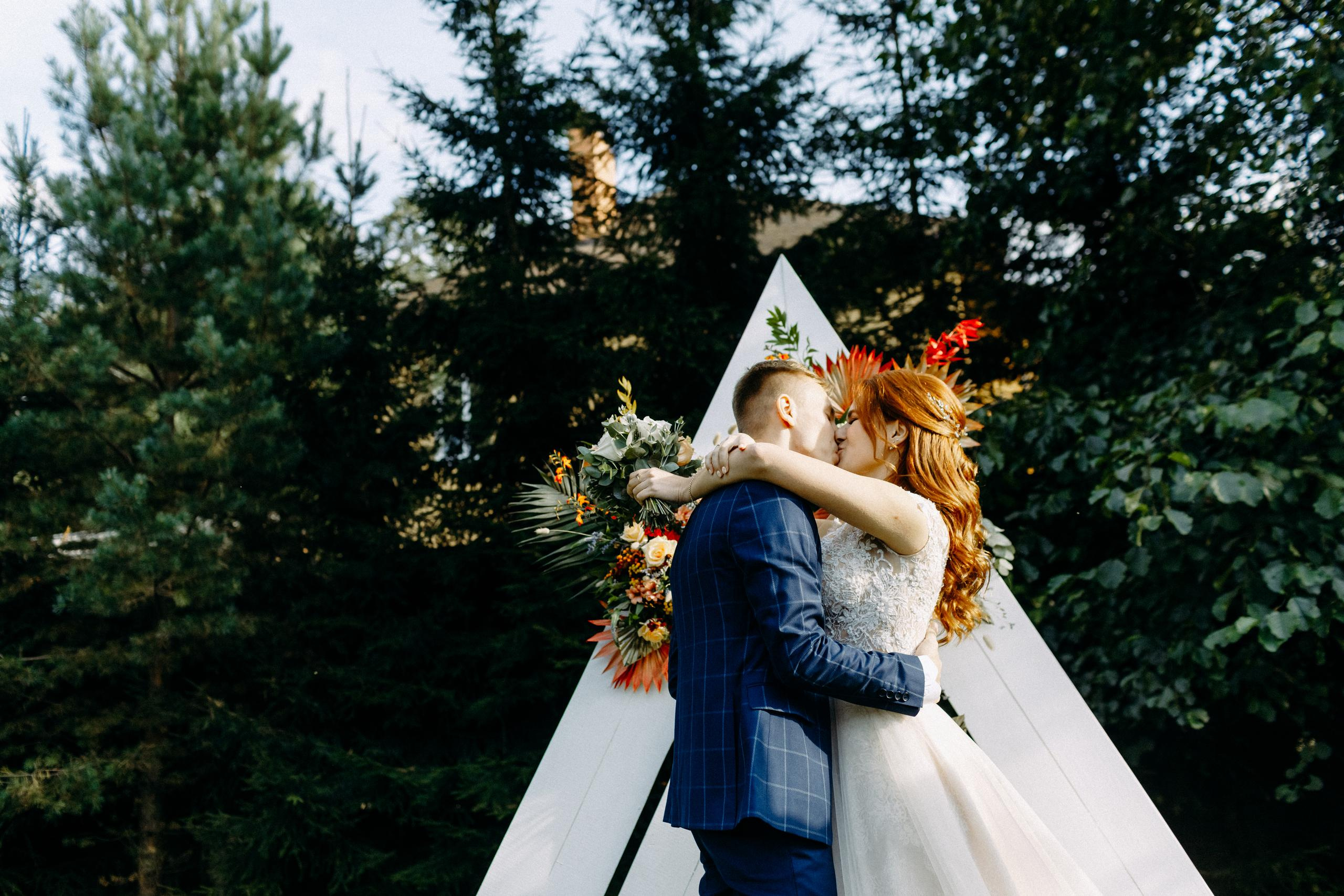 Павел и Ксения. Организация и координация свадебных и семейных торжеств