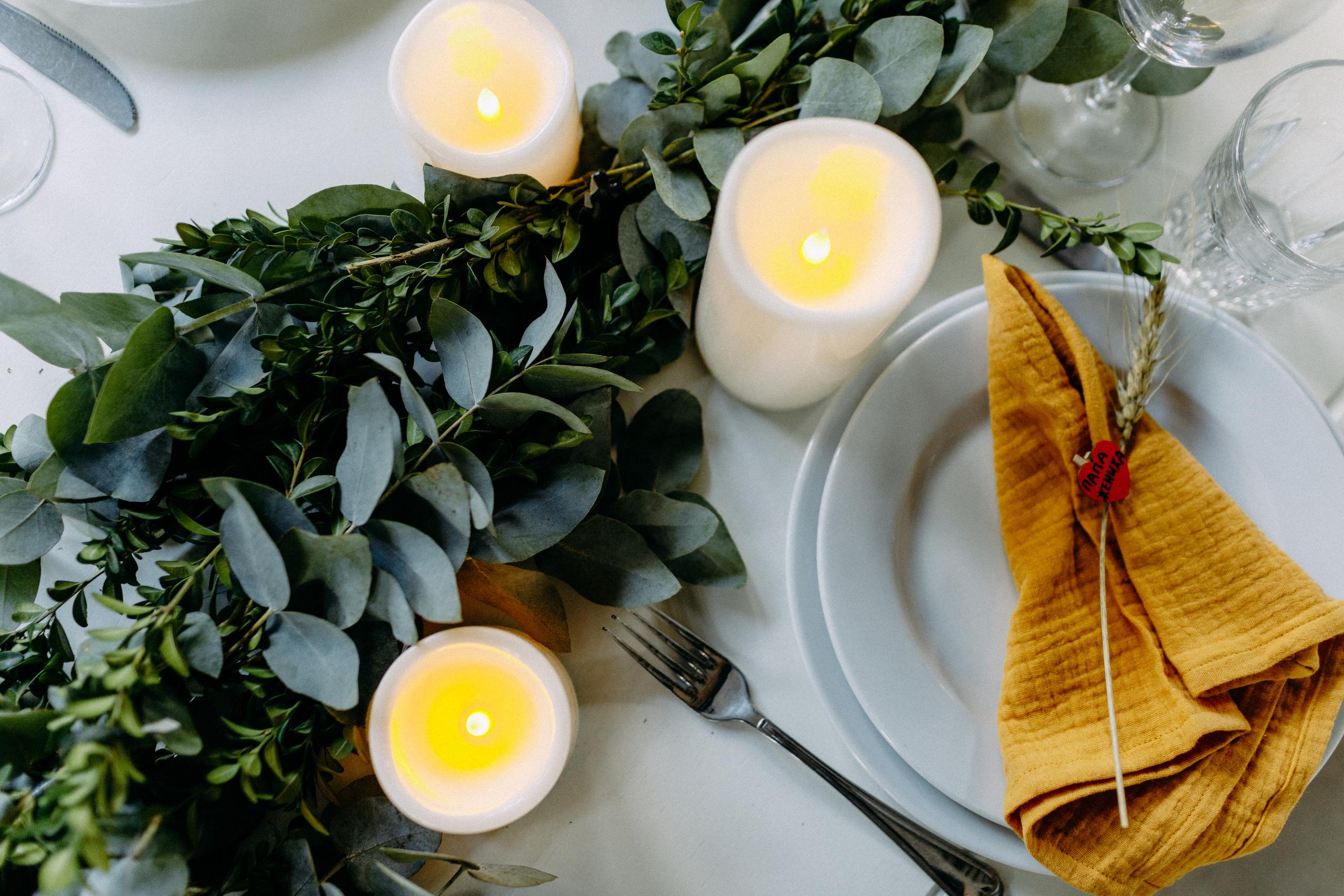 Павел и Ксения. Организация и координация свадебных и семейных торжеств