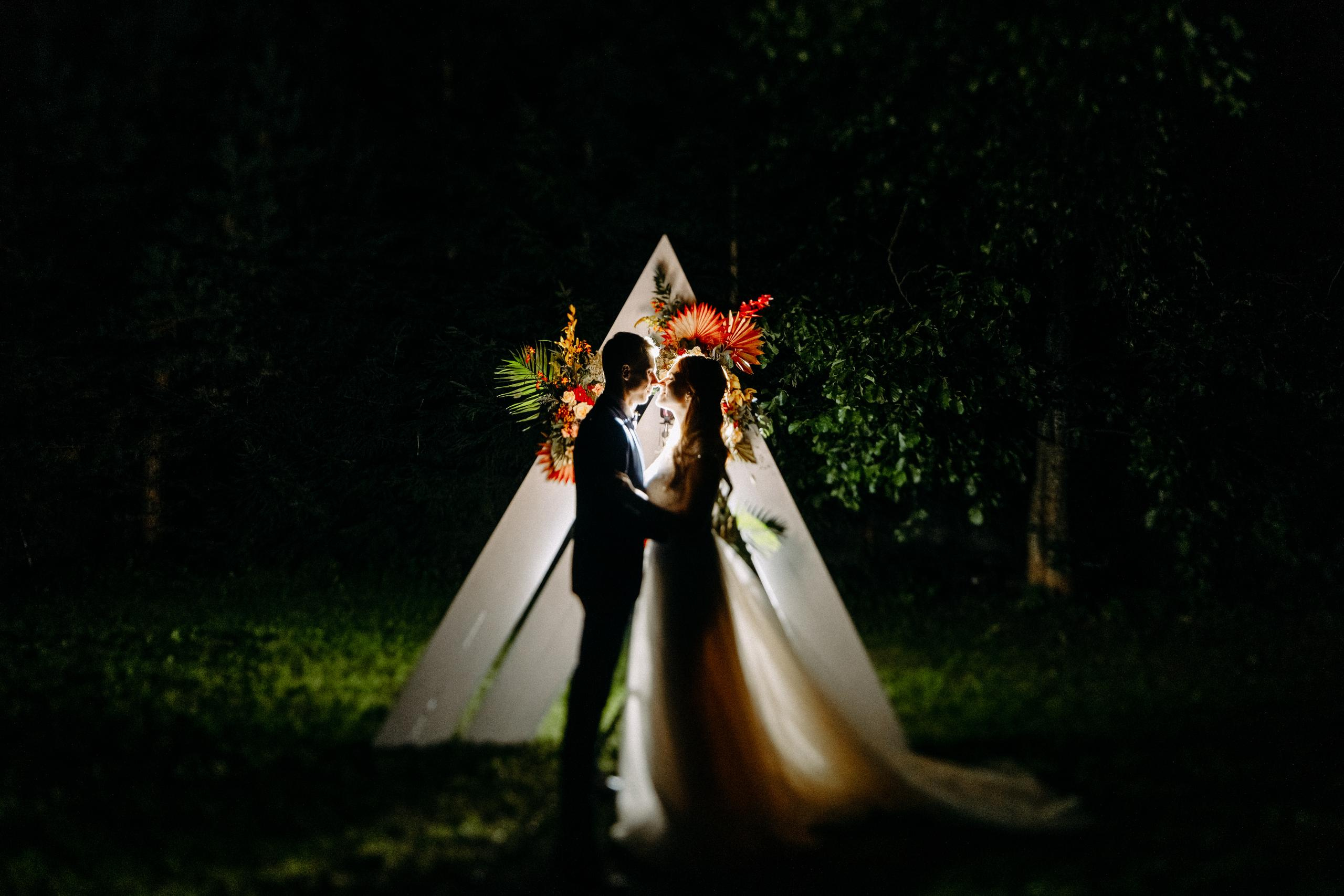 Павел и Ксения. Организация и координация свадебных и семейных торжеств