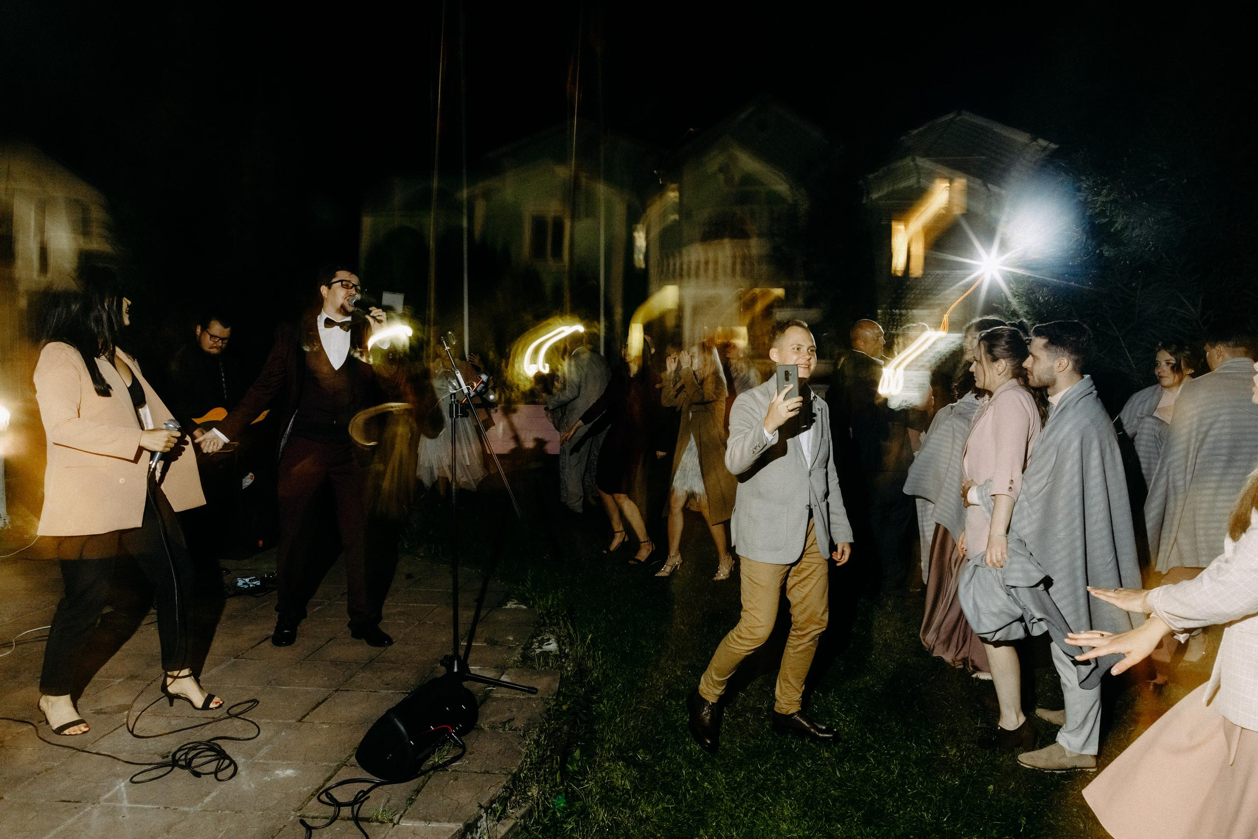 Павел и Ксения. Организация и координация свадебных и семейных торжеств