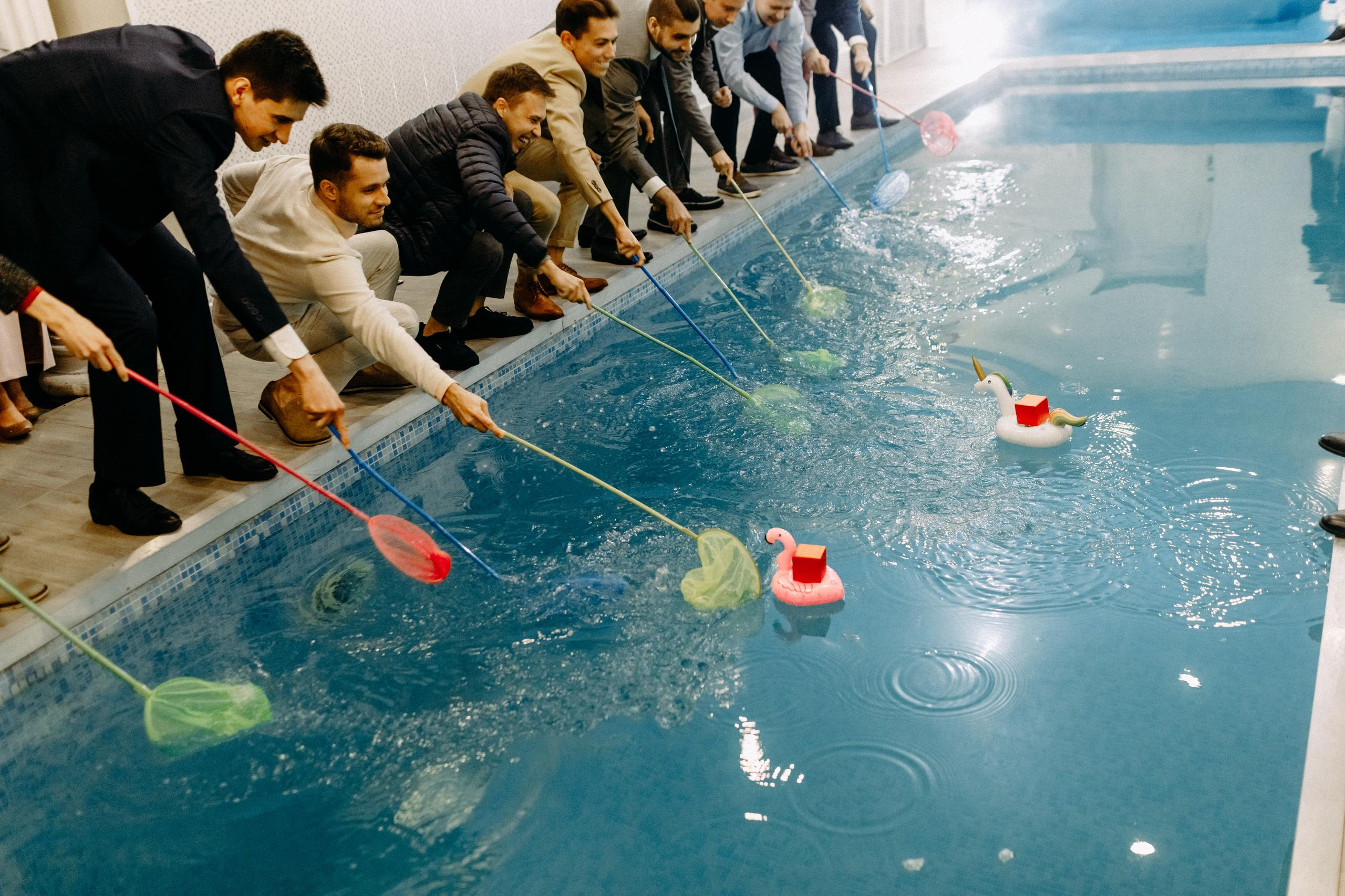 Павел и Ксения. Организация и координация свадебных и семейных торжеств