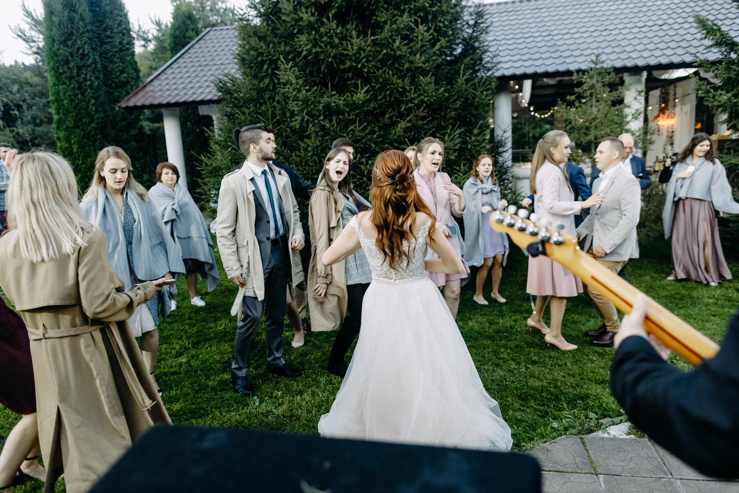 Павел и Ксения. Организация и координация свадебных и семейных торжеств