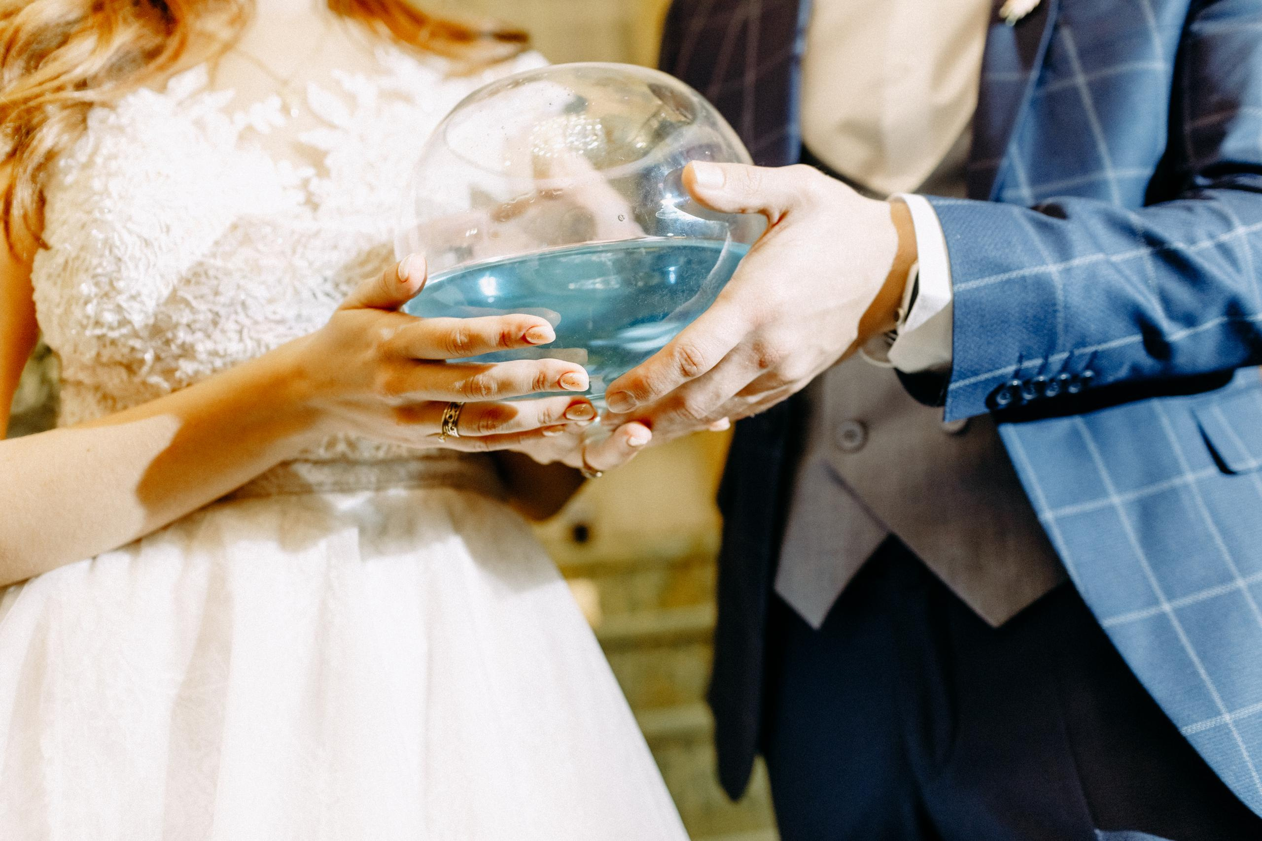 Павел и Ксения. Организация и координация свадебных и семейных торжеств