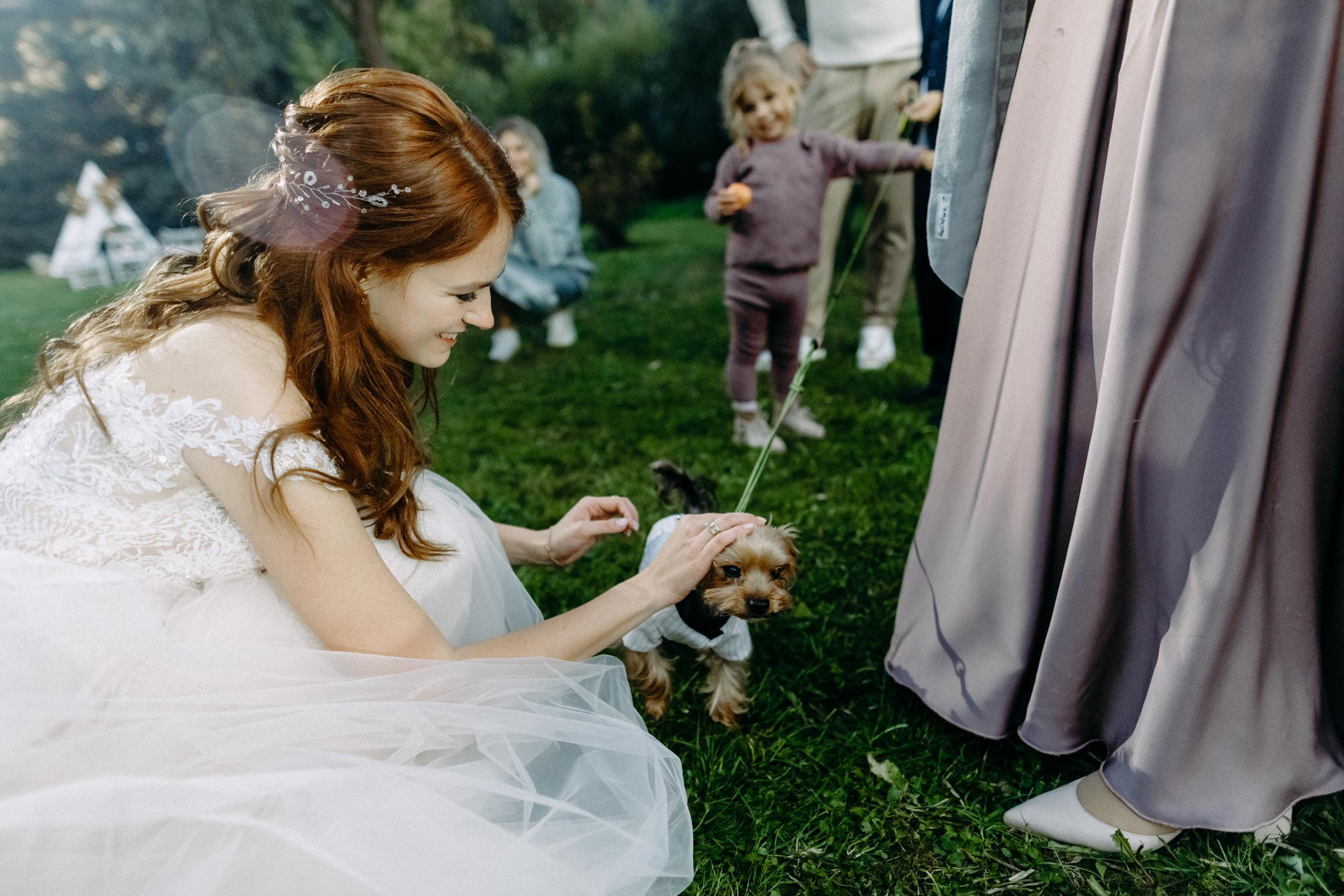 Павел и Ксения. Организация и координация свадебных и семейных торжеств