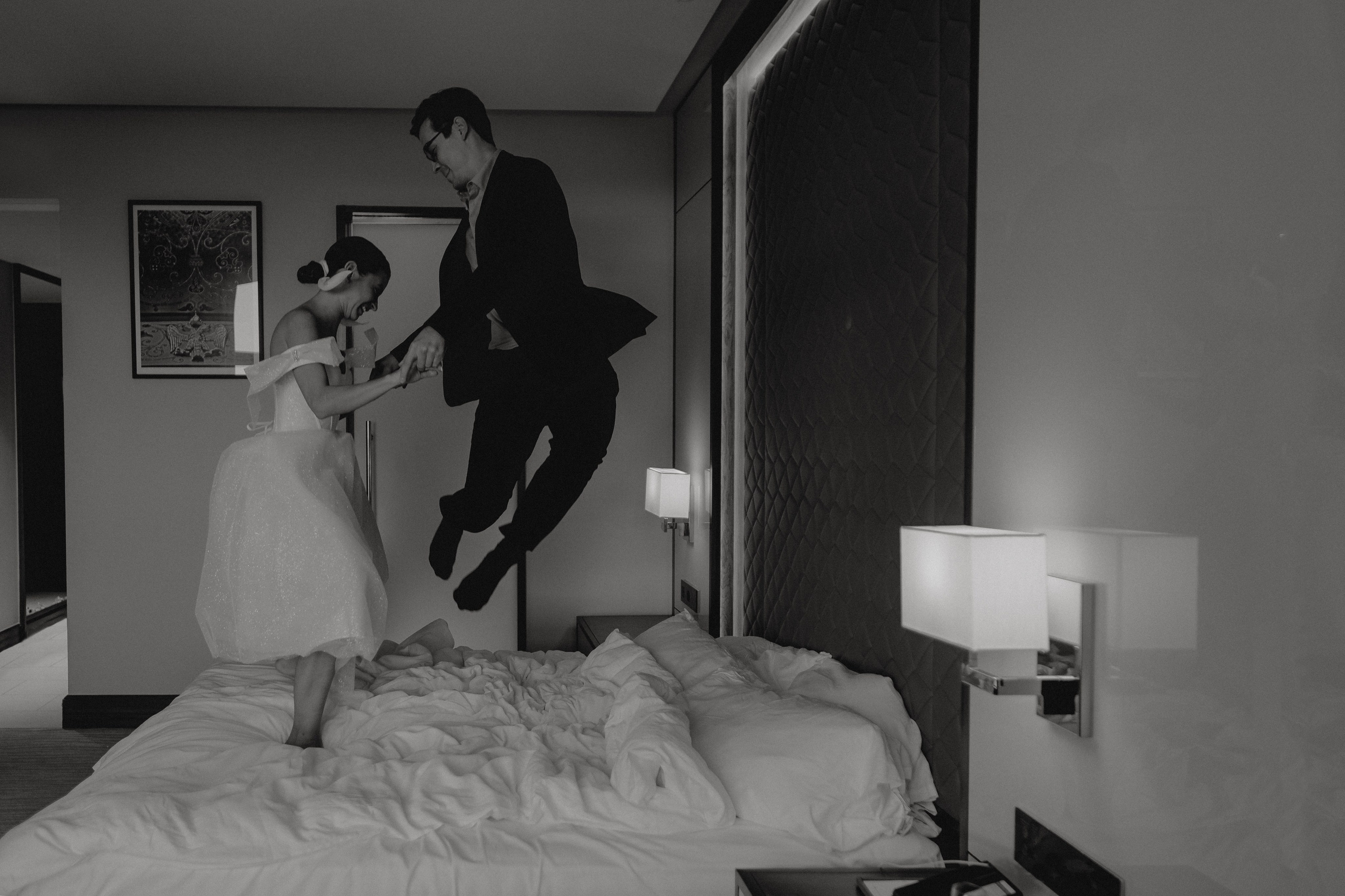 Дима и Таня. Свадебный фотограф Оля Григунова