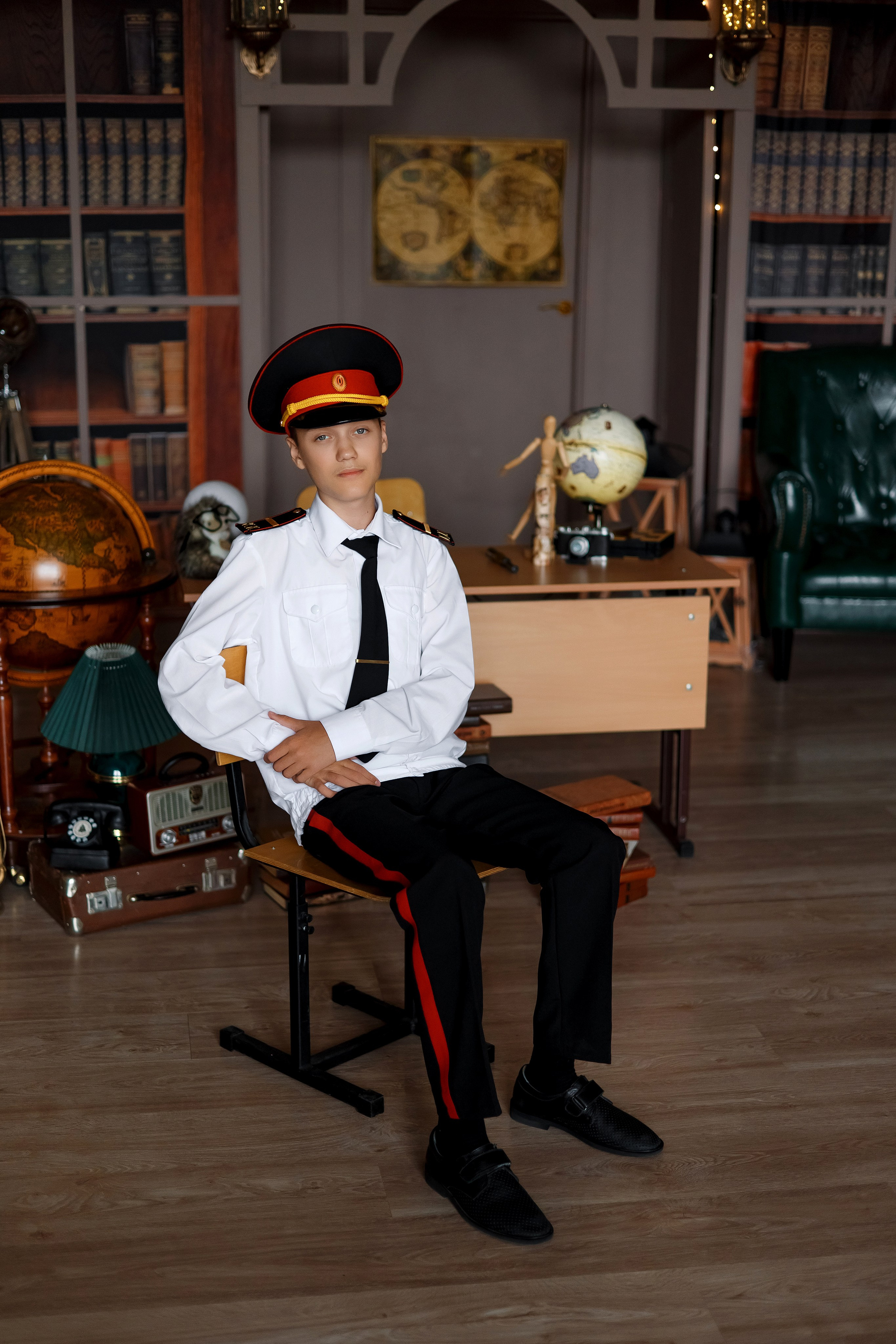 9 КЛАСС. Фотограф Любовь Корниенко, Примоский край