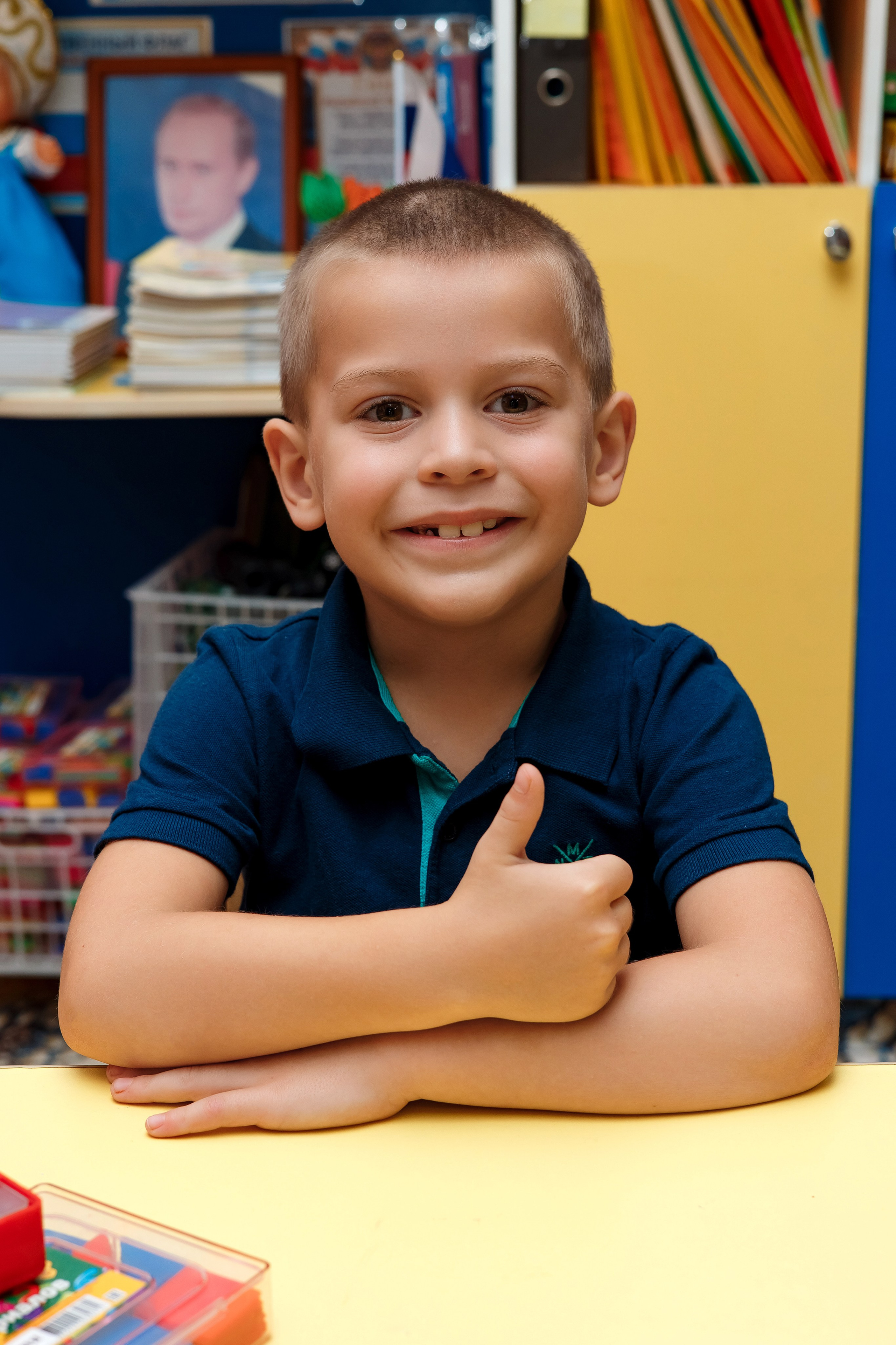 Детский Сад № 10. Фотограф Любовь Корниенко, Примоский край