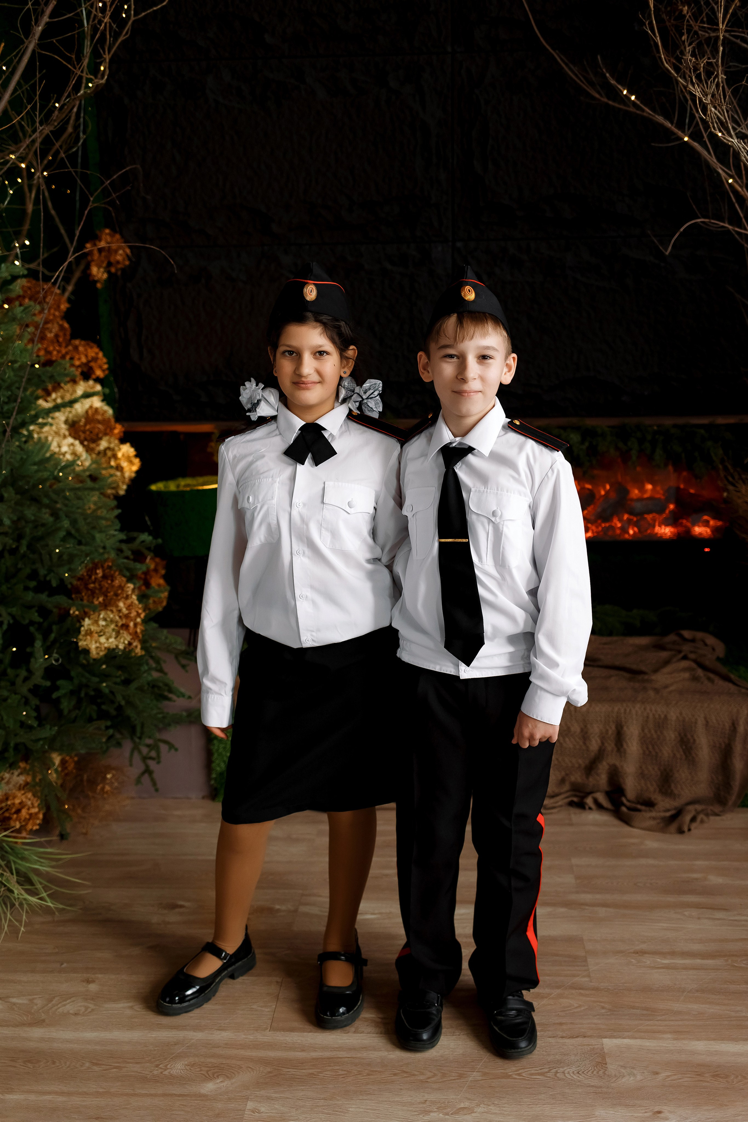 4 класс 18 школа. Фотограф Любовь Корниенко, Примоский край