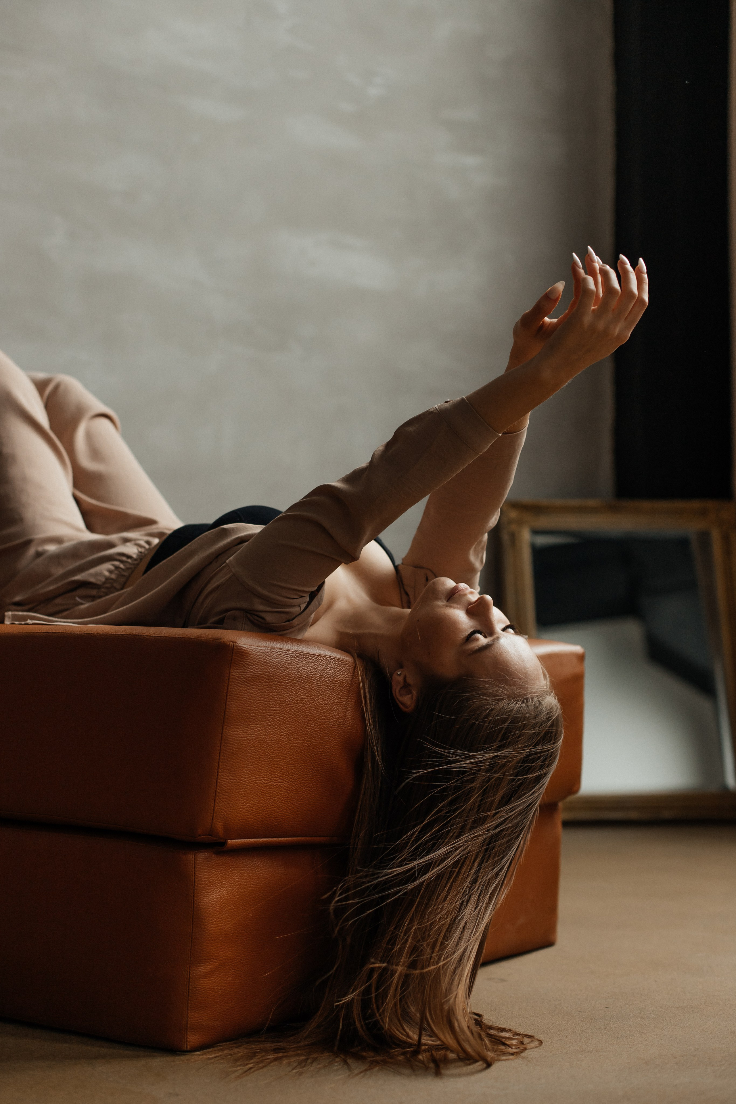 Студийная фотосессия. Семейный фотограф в Нижнем Новгороде Куренкова Юлия