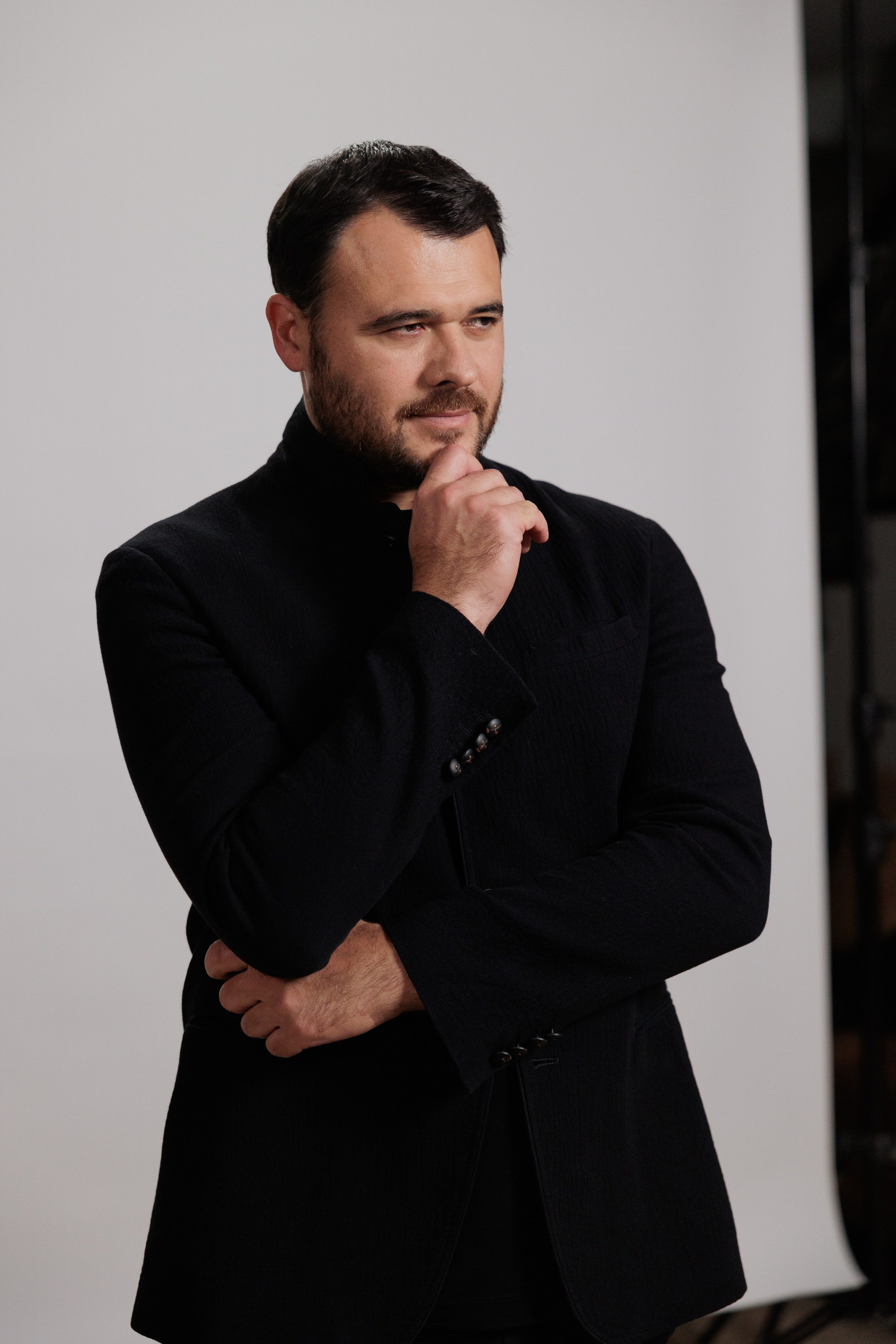 Эмин. Светский фотограф — Анисина Ирина