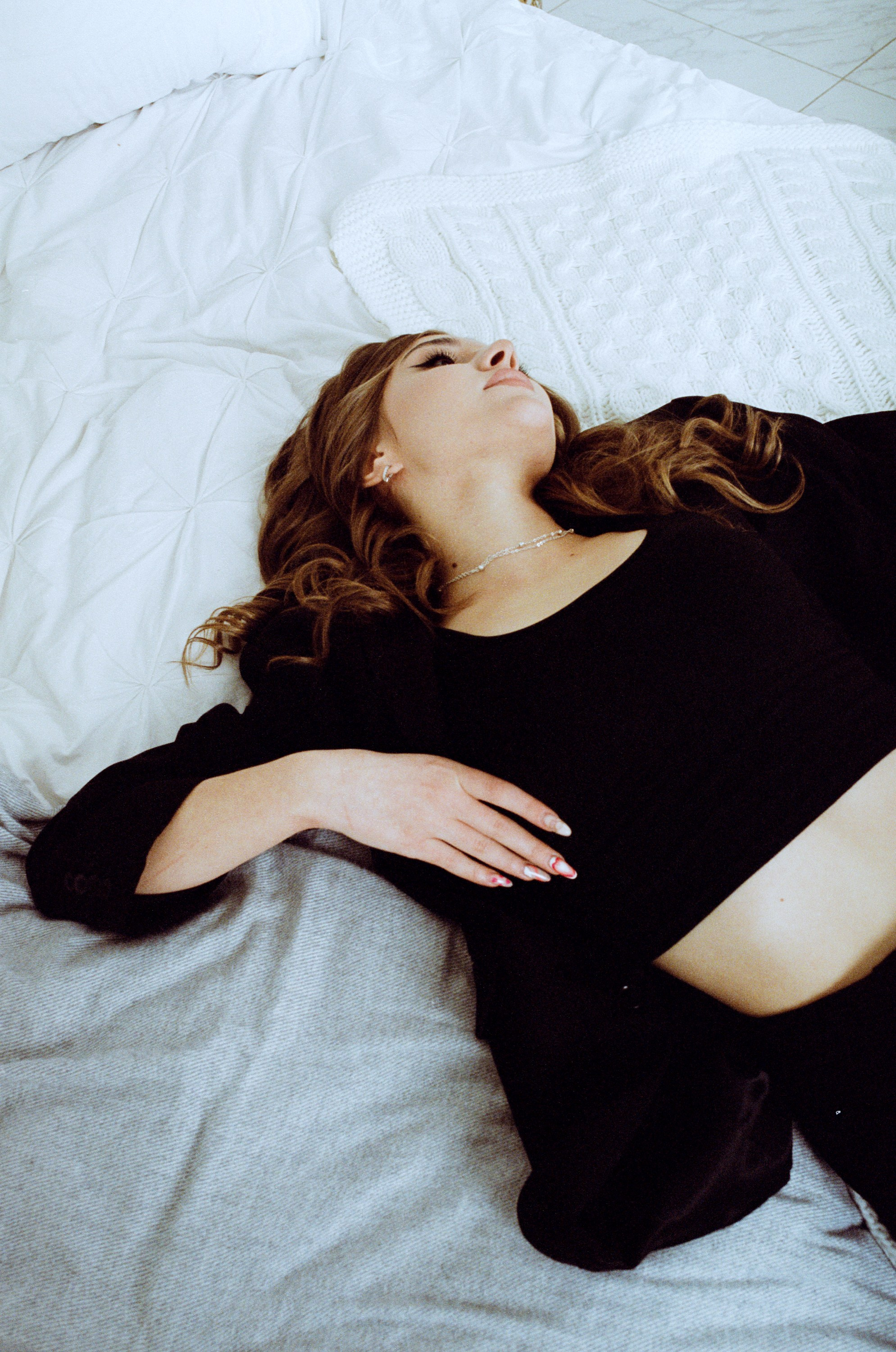 Ксения. Портретный фотограф в Санкт-Петербурге Александр Быстрицкий