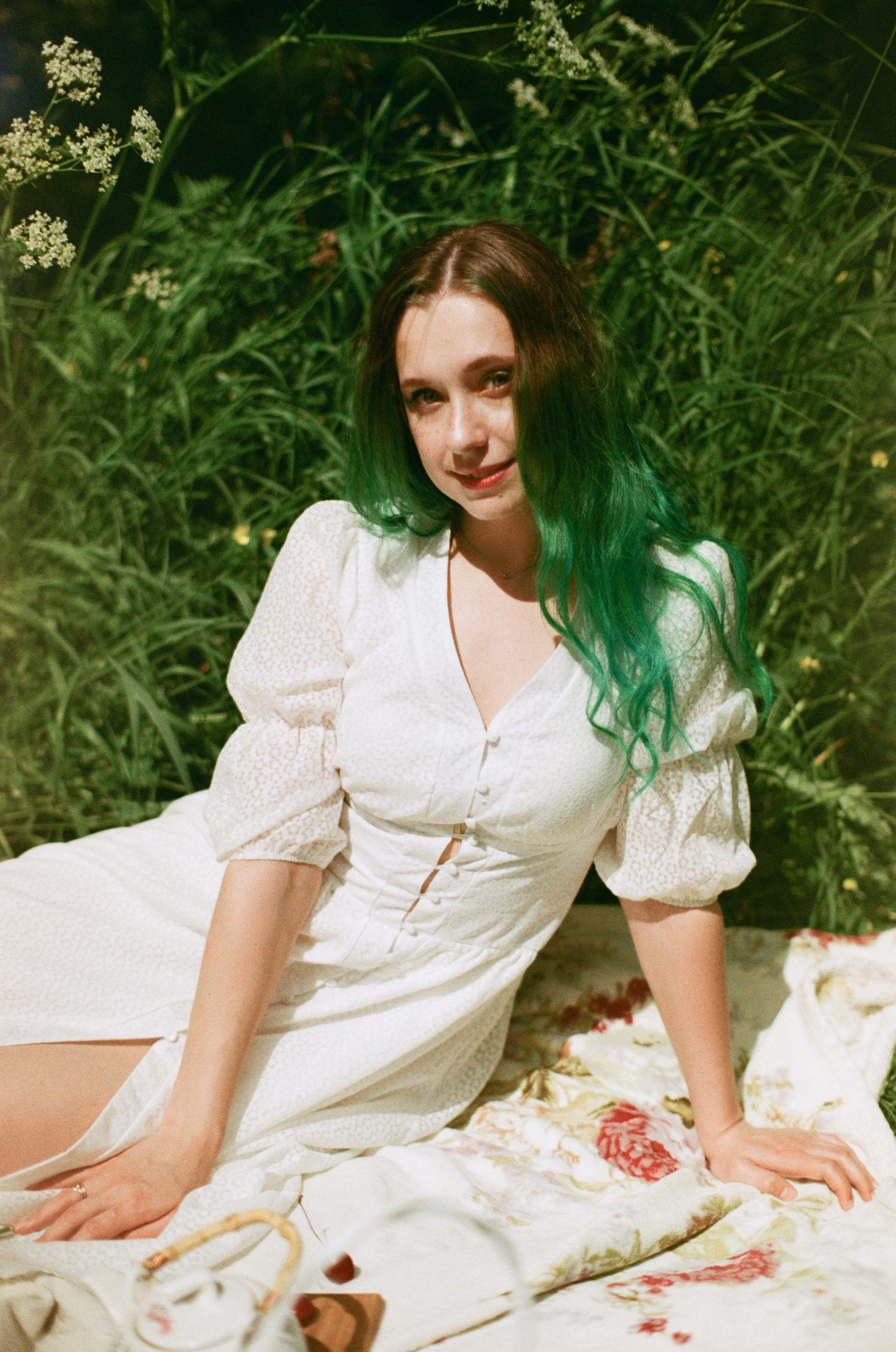 Нимфы. Портретный фотограф в Санкт-Петербурге Александр Быстрицкий