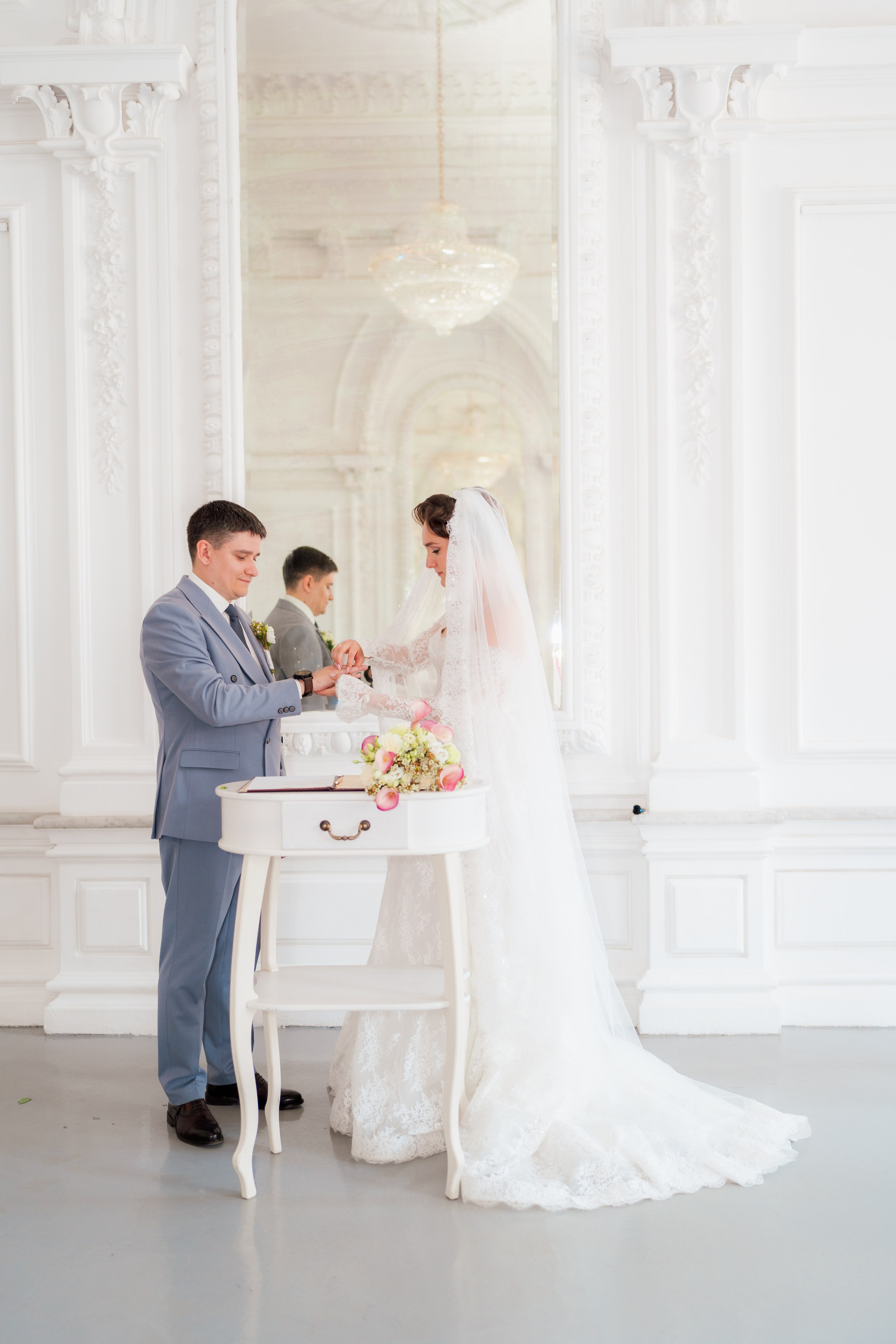 Никита и Кристина. Свадебный фотограф Москва