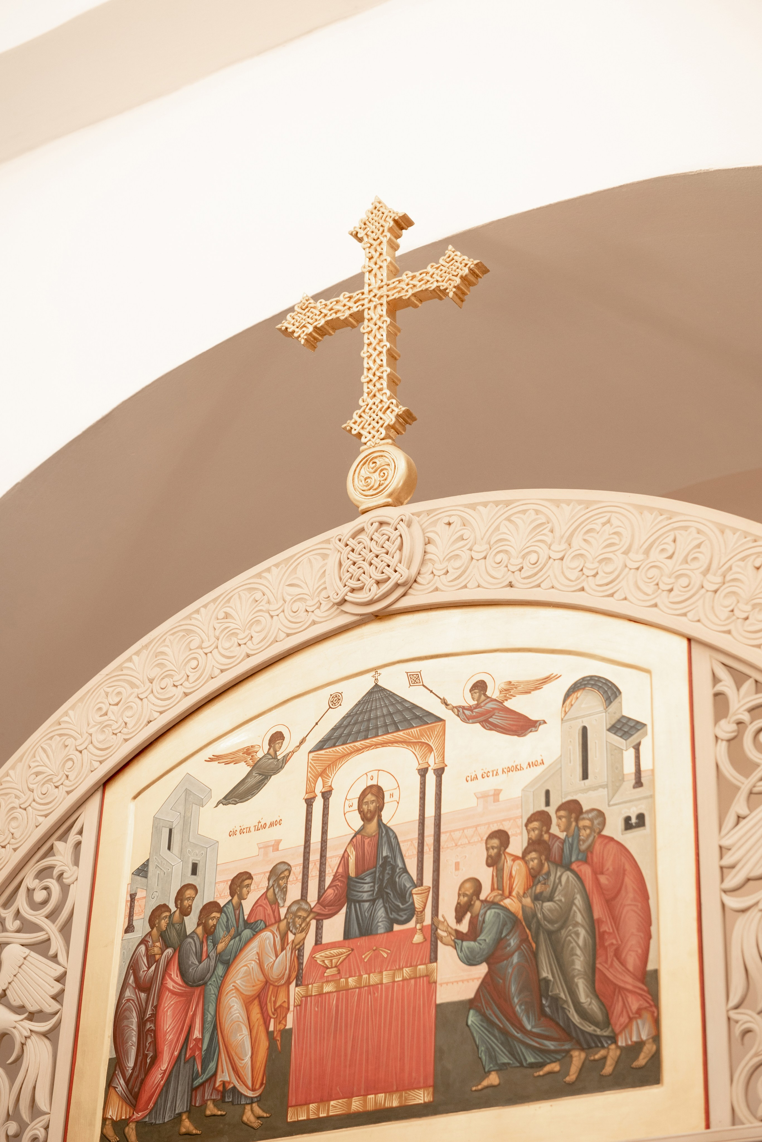 Крещение и Венчание. Свадебный и семейный Фотограф в Твери Сергей Скорода