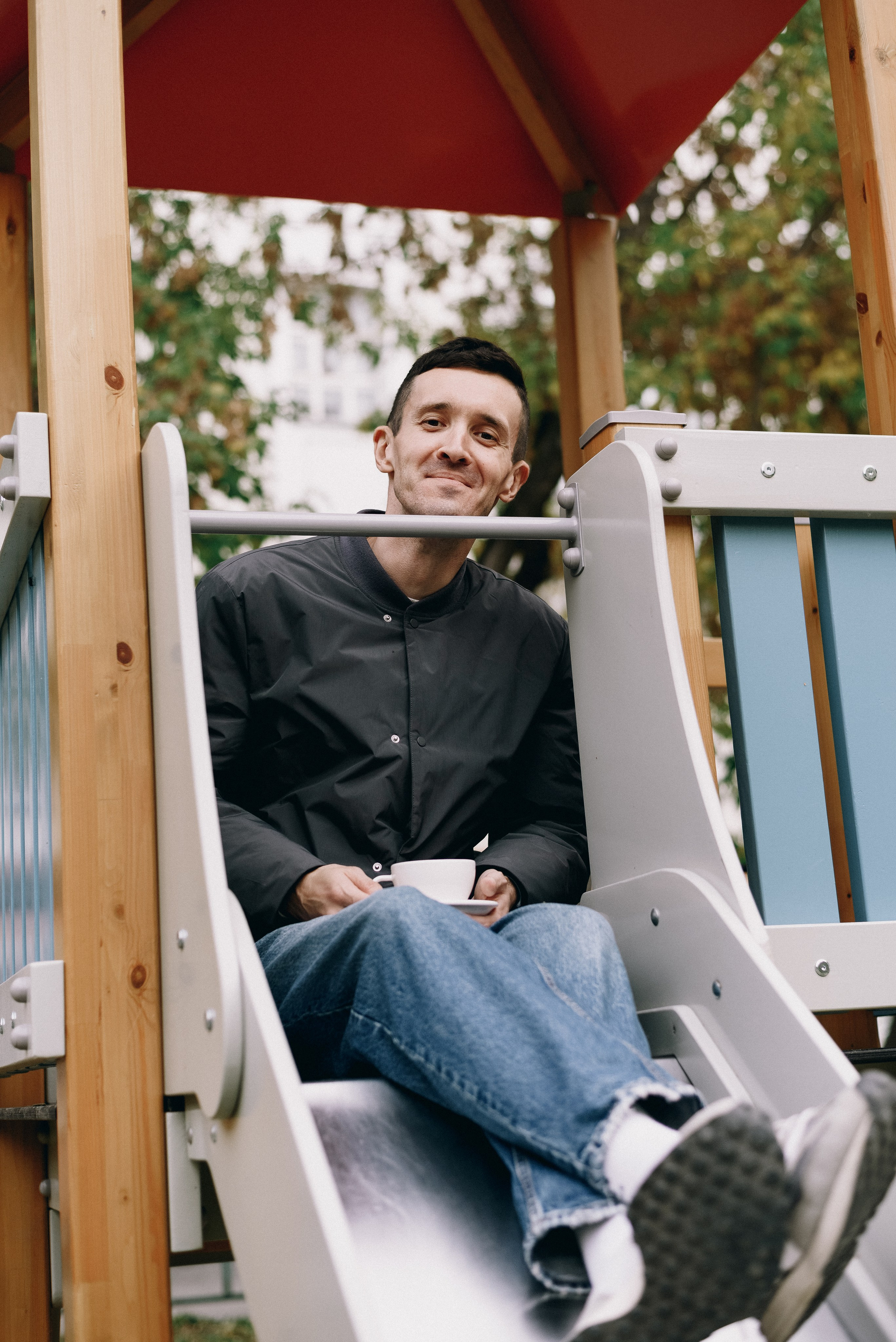 Юра. Фотограф Дарья Мустафина, Тюмень