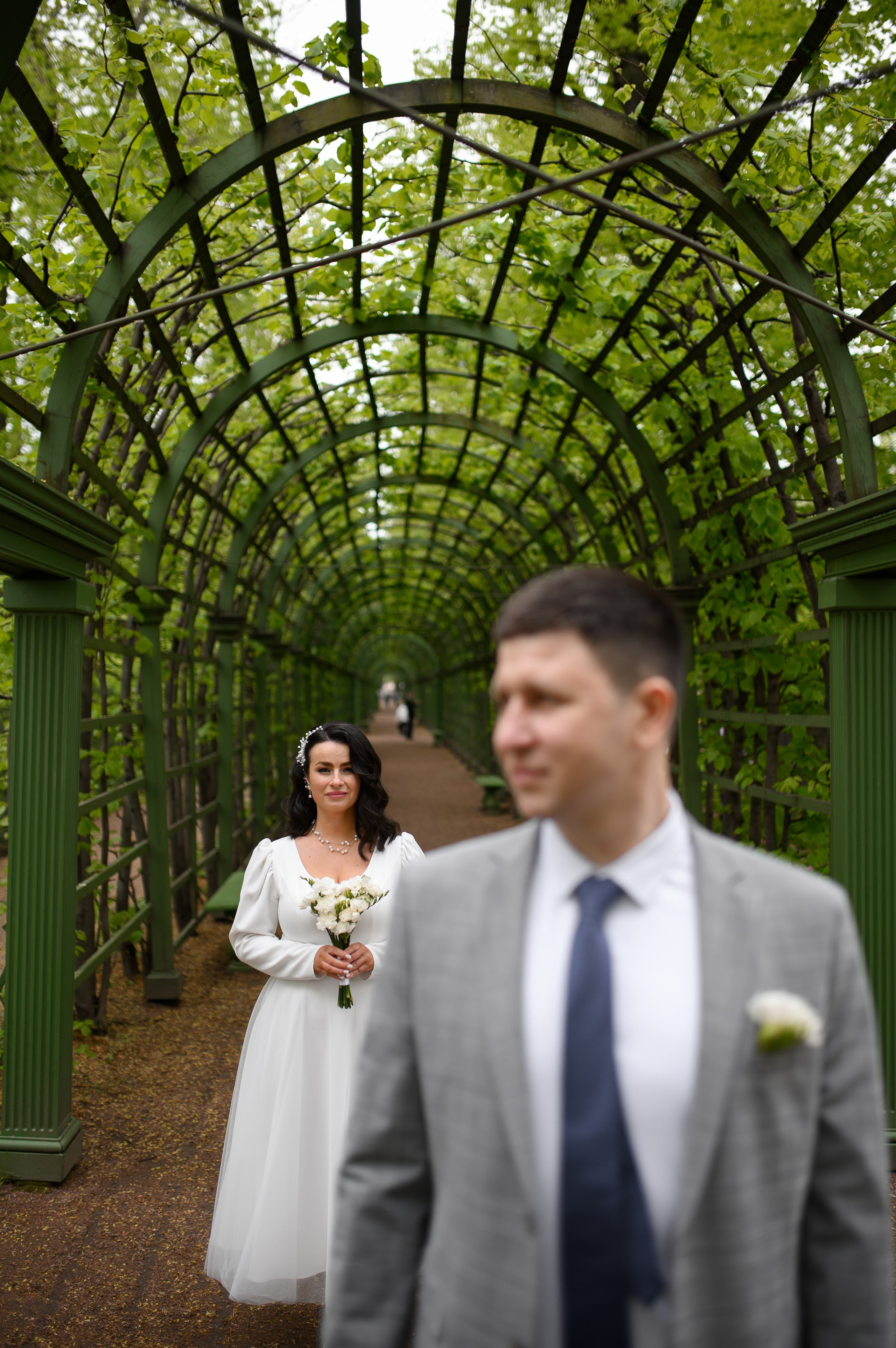Y&D | WEDDING. Лайфстайл фотограф в Санкт-Петербурге — Вера Целикова