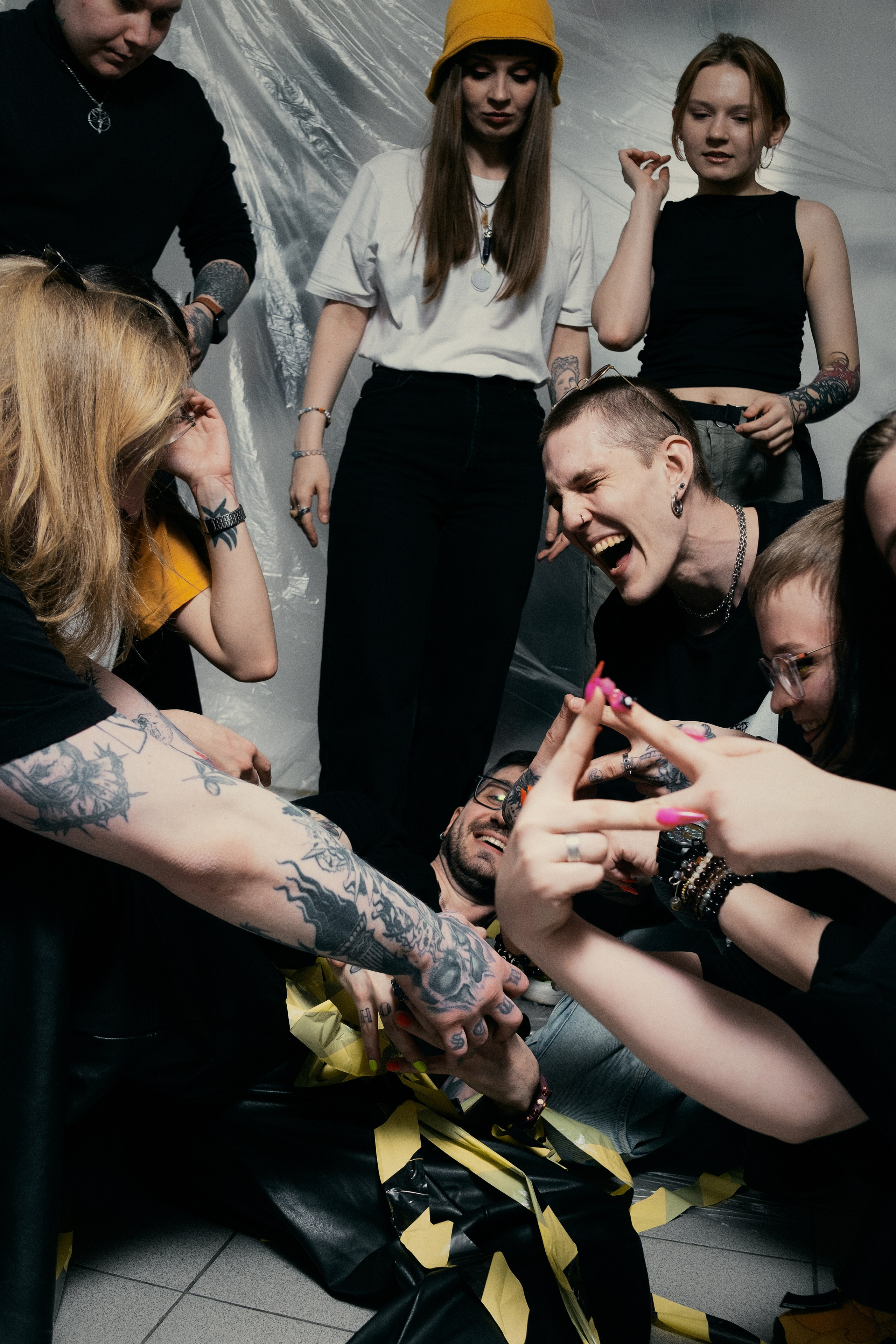 SHLTR TATOO. ФОТОГРАФ В ЕКАТЕРИНБУРГЕ НАСТЯ MUSE