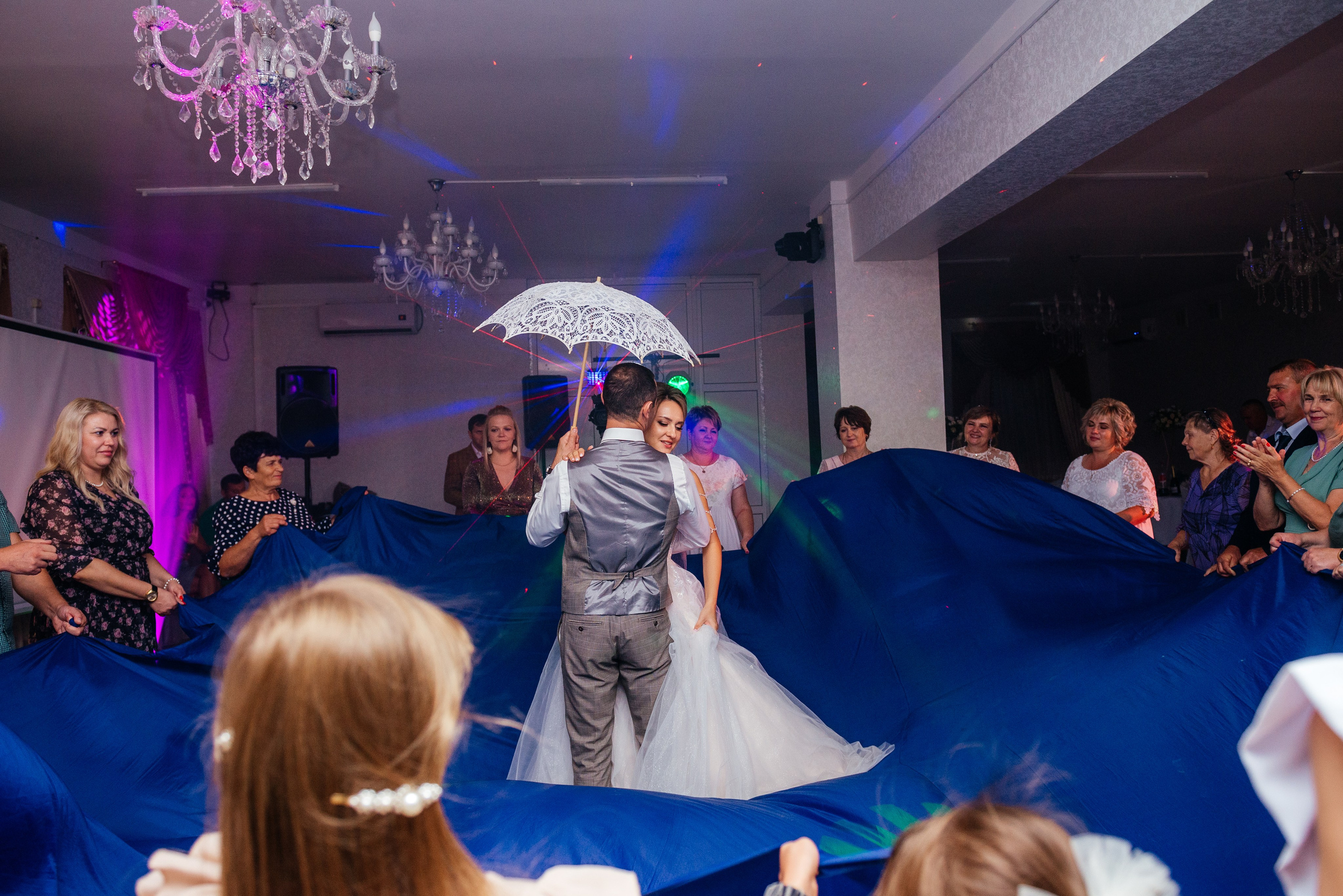 Оксана и Сергей. Свадебный и семейный фотограф в Волгограде Семисотнова Камилла