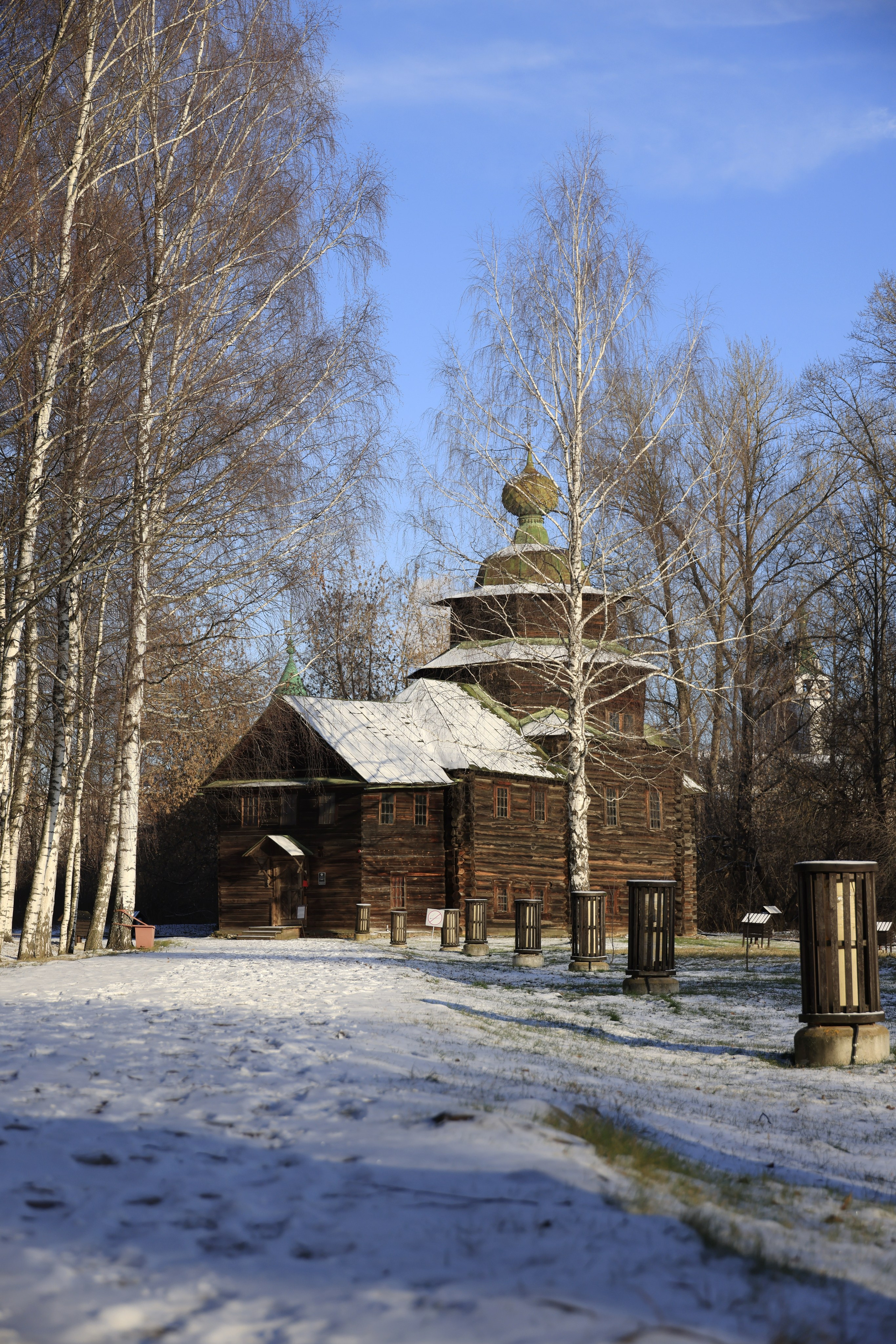 Кострома как она есть. Фотохудожник BID