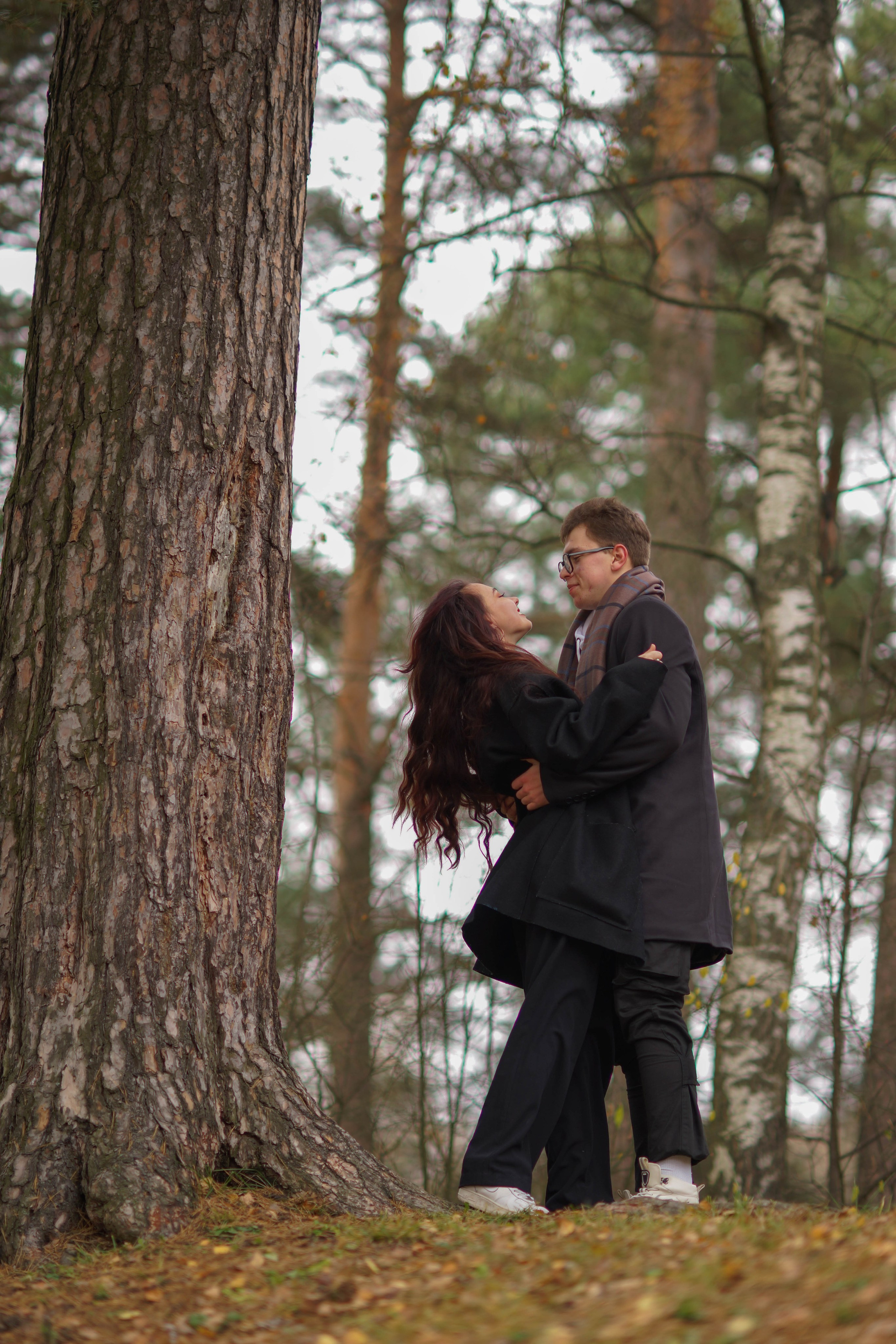 Камила и Иван. Семейный и детский фотограф Троицк Москва