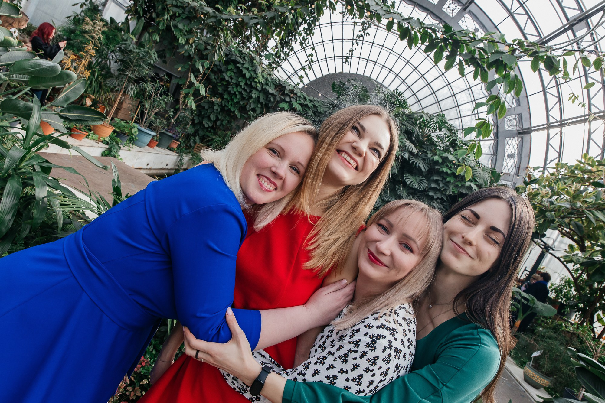 День Рождение Марии (16 марта 2023). Свадебный и семейный фотограф Крамар Наталья