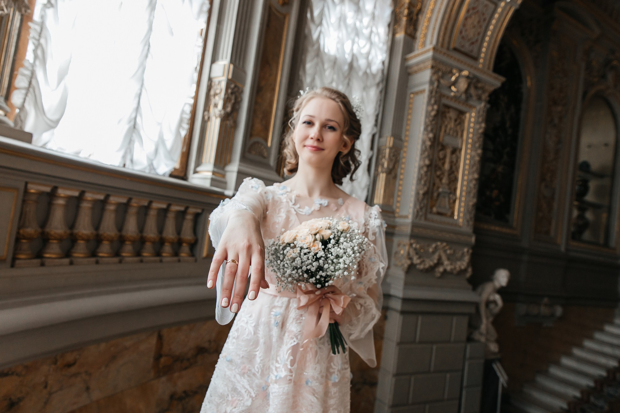 Варвара и Баир (2 июня 2023). Свадебный и семейный фотограф Крамар Наталья