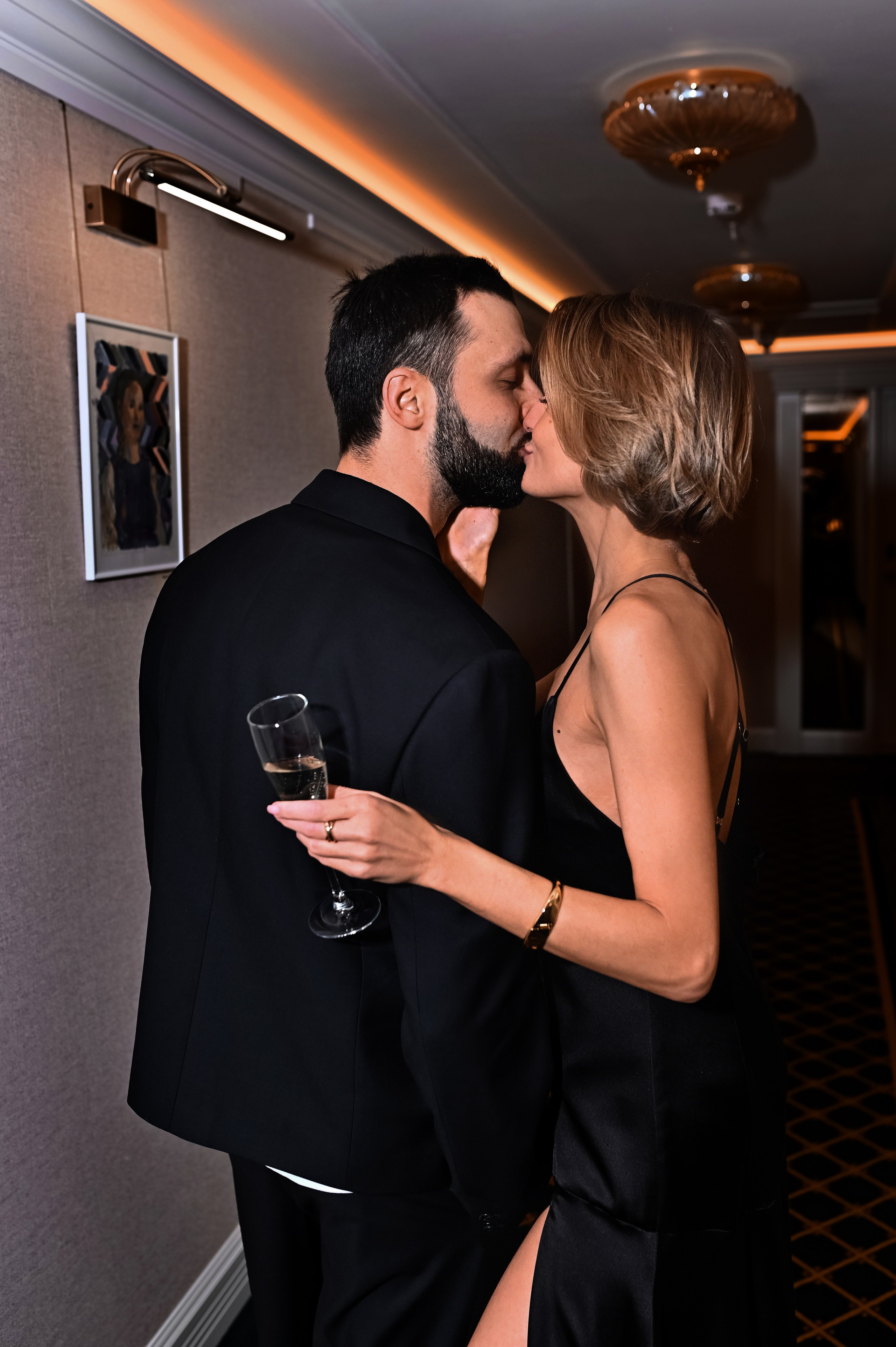 Фотосессия love story в отеле. Фотограф Юлия Кондратьева