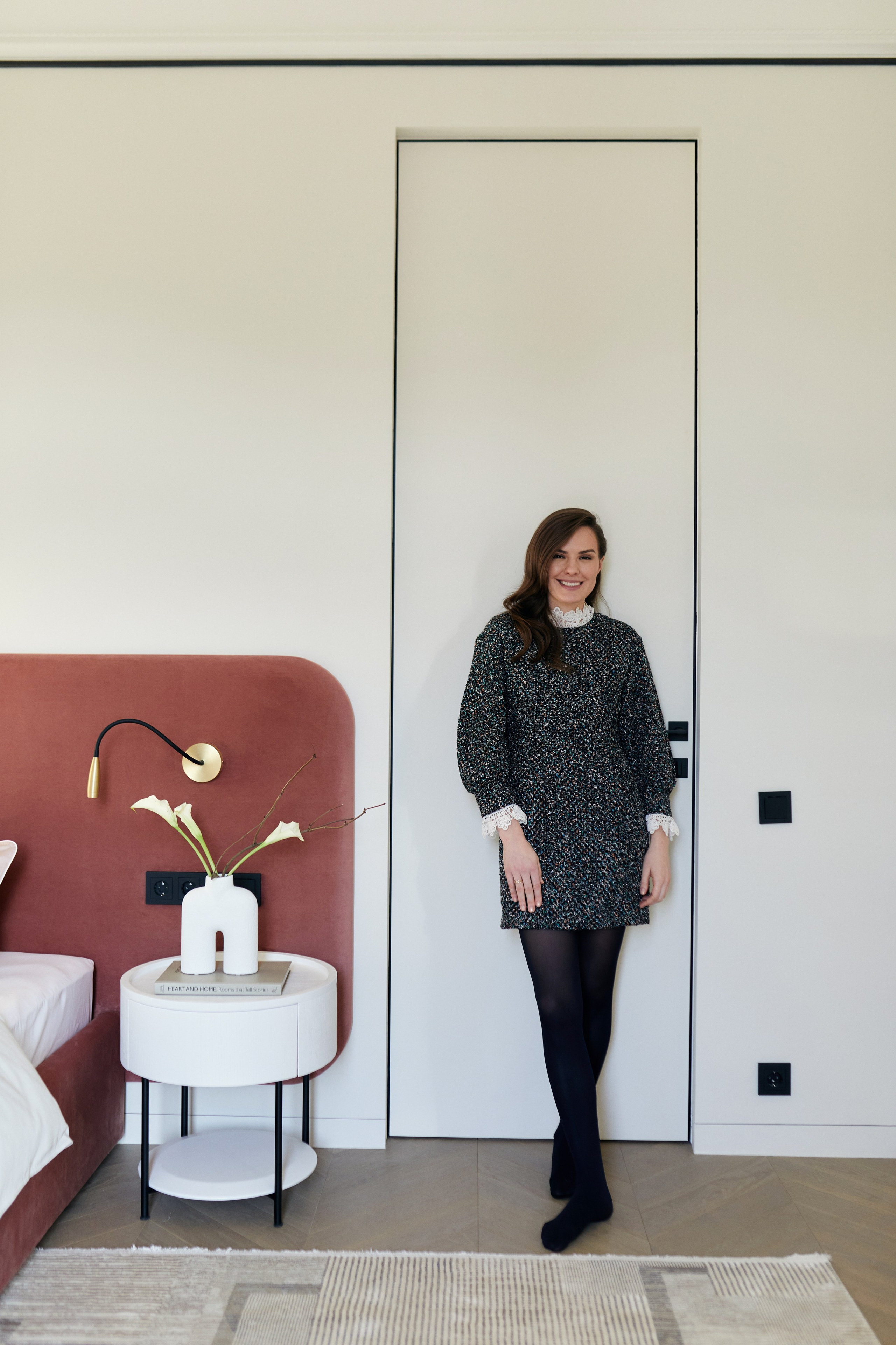 Квартира на Фрунзенской набережной. Veronika Gigolaeva Photography