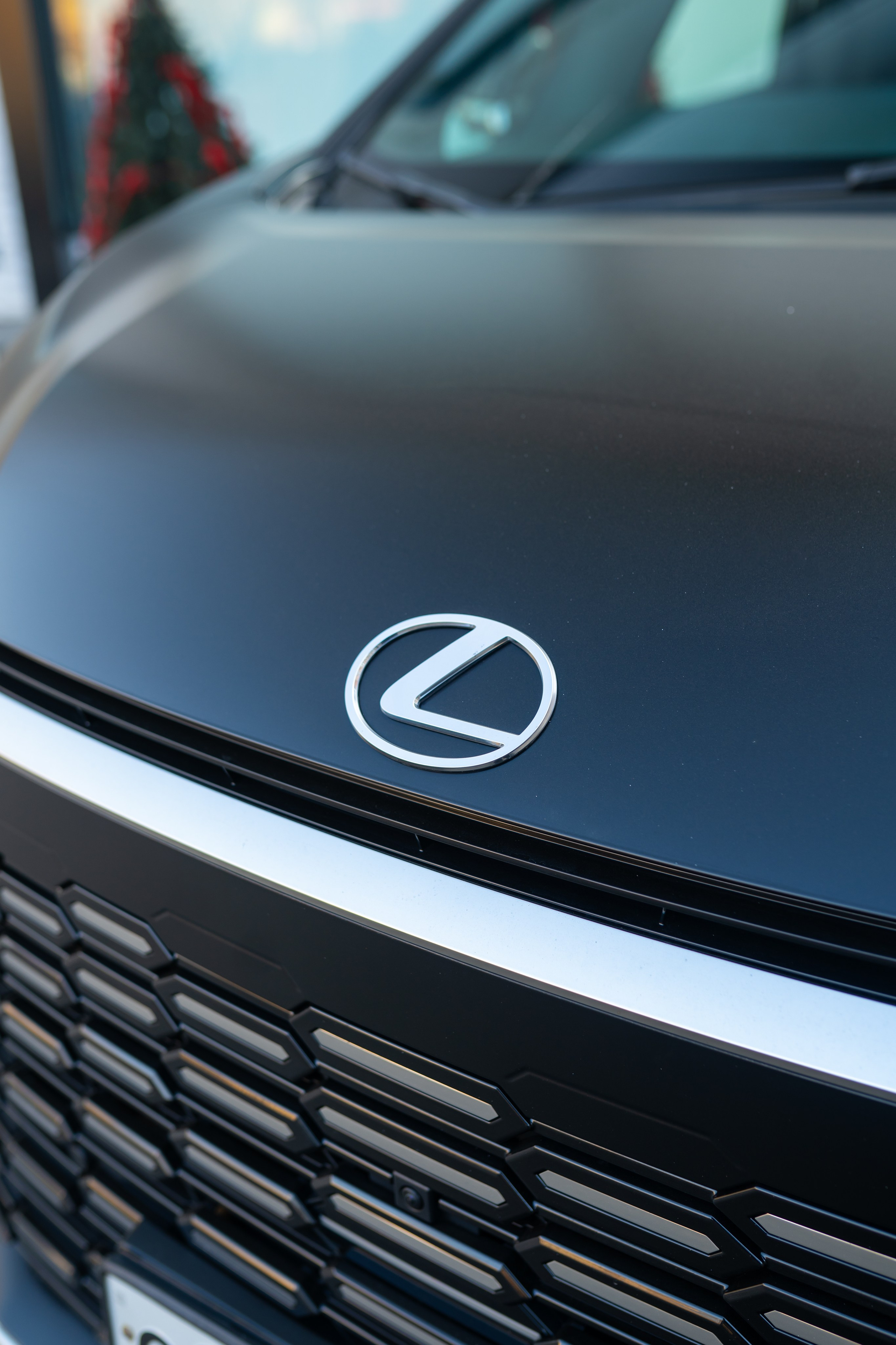 Lexus LM350h. Mirllaev