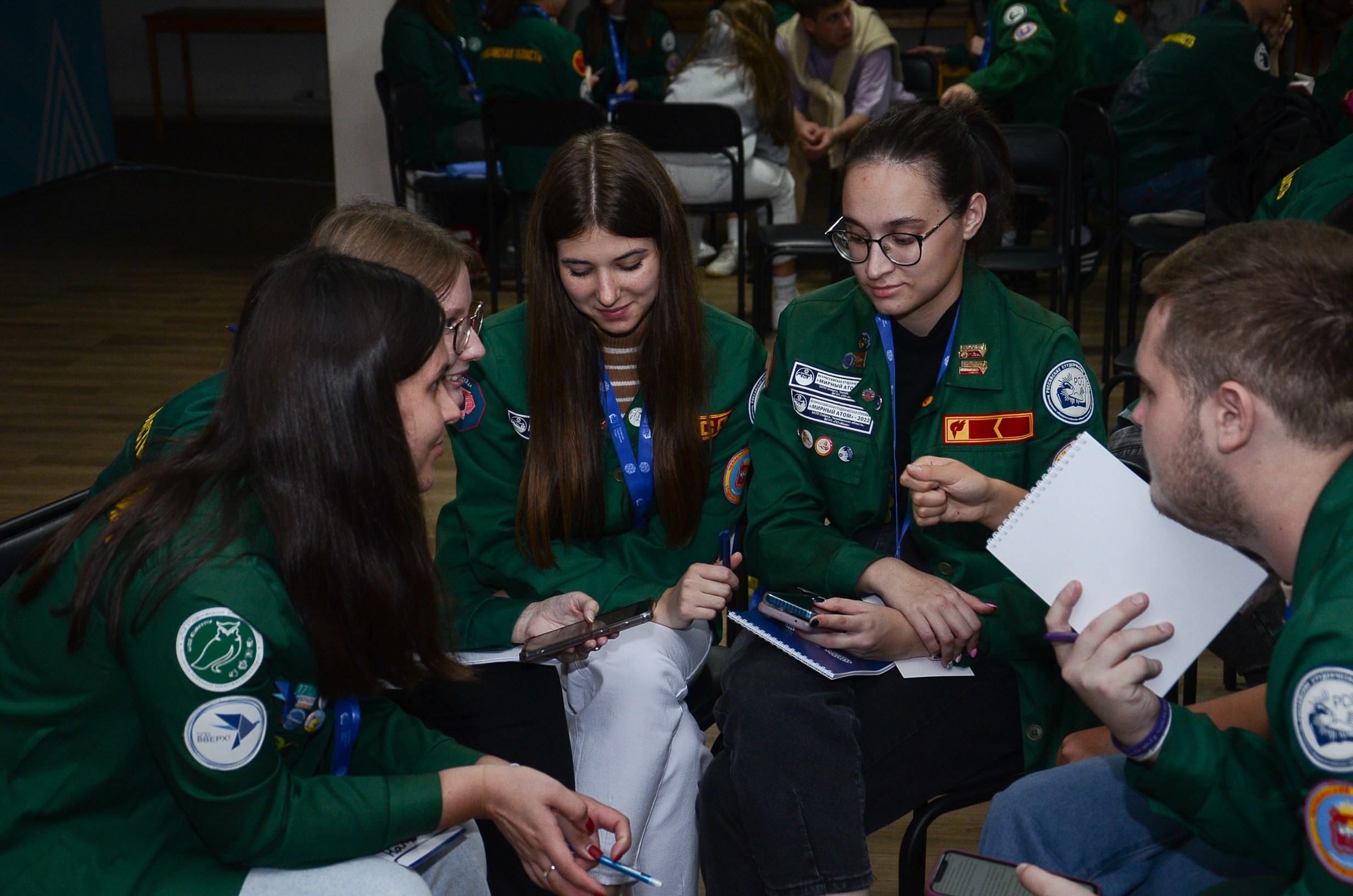 Образовательный форум-интенсив. Фотограф Челябинск Ирина Ермоленко