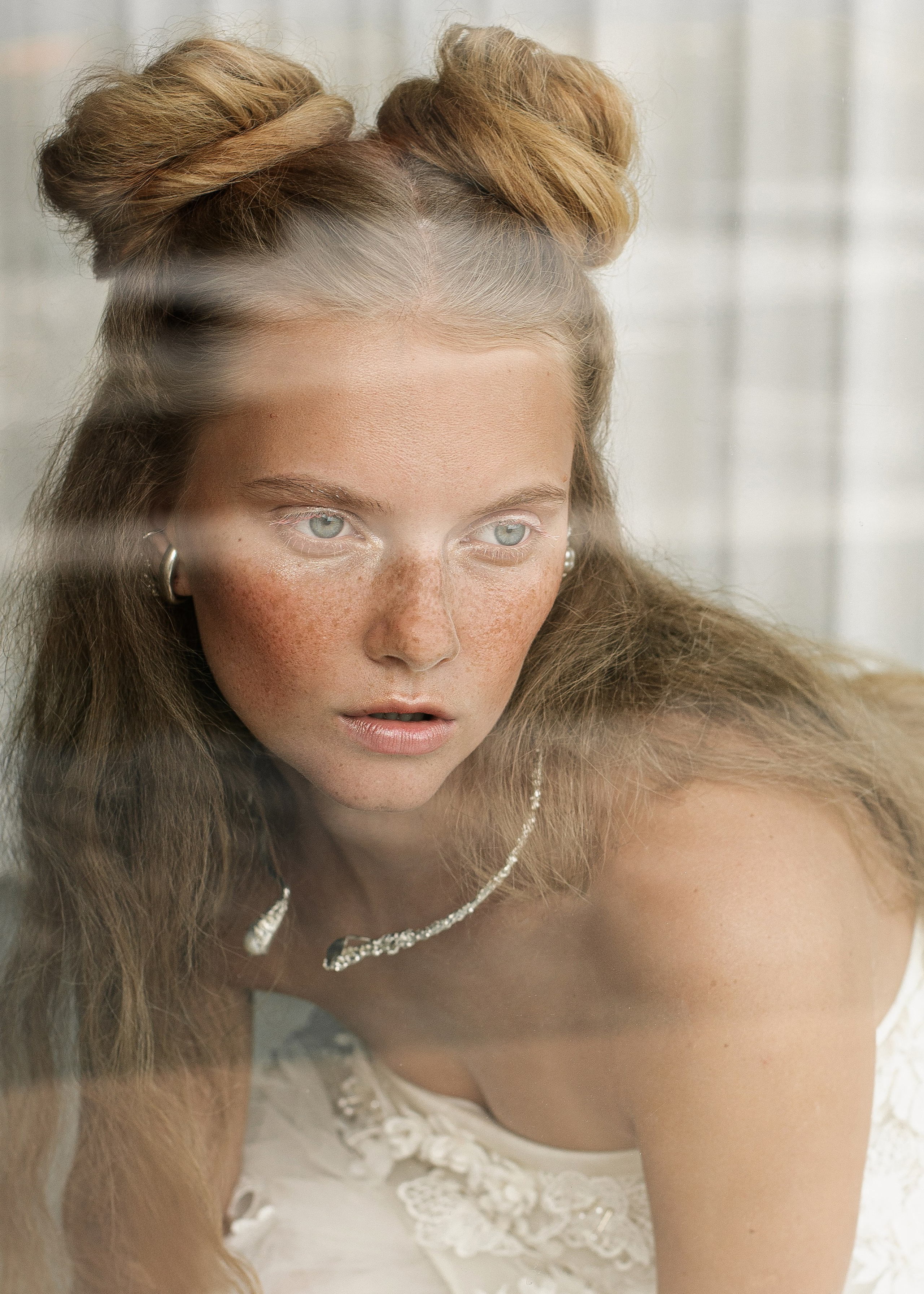 PURITY editorial & Solstice Magazine. Elizaveta Filchenko. Fashion-photographer and director