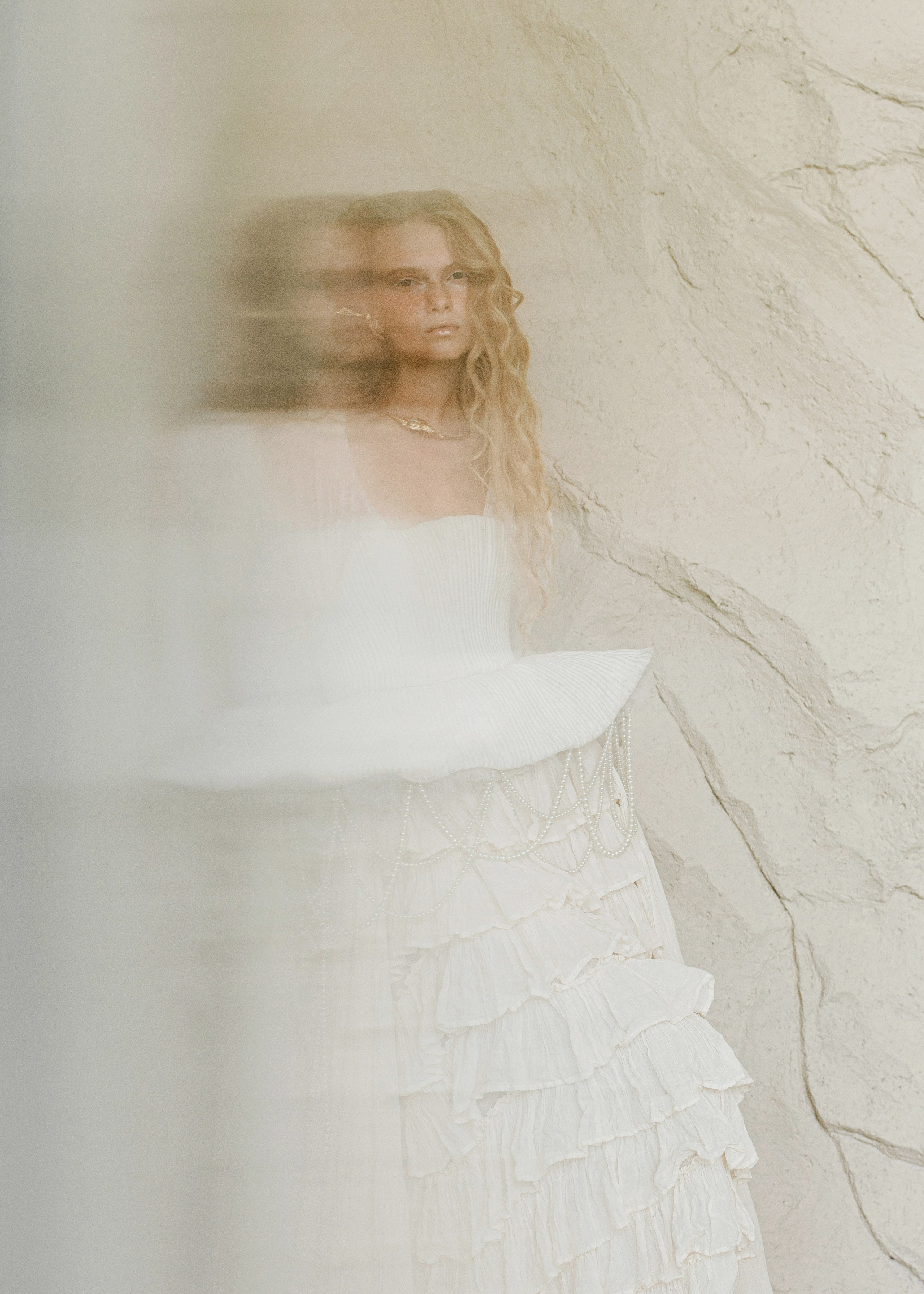 PURITY editorial & Solstice Magazine. Elizaveta Filchenko. Fashion-photographer and director