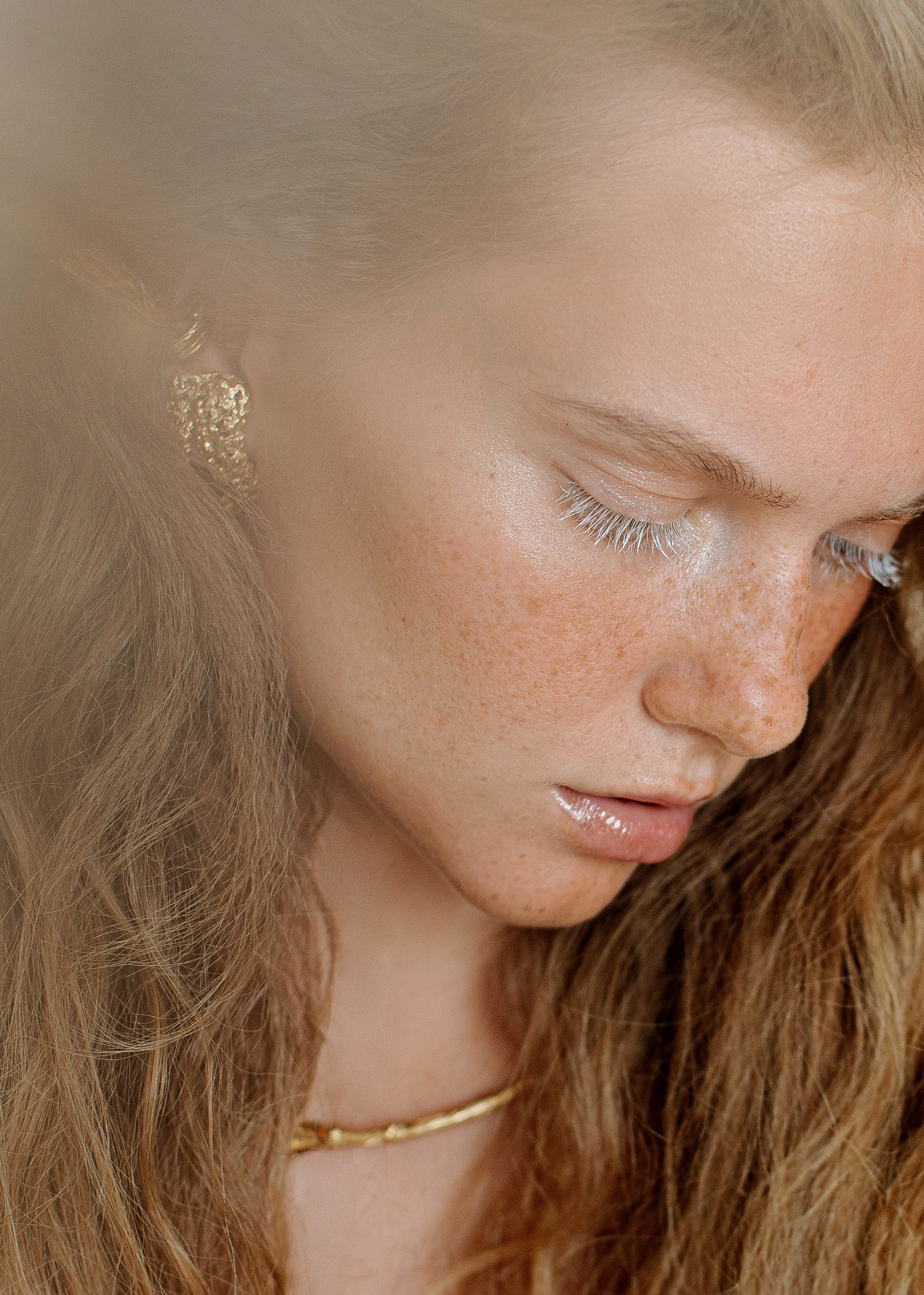 PURITY editorial & Solstice Magazine. Elizaveta Filchenko. Fashion-photographer and director