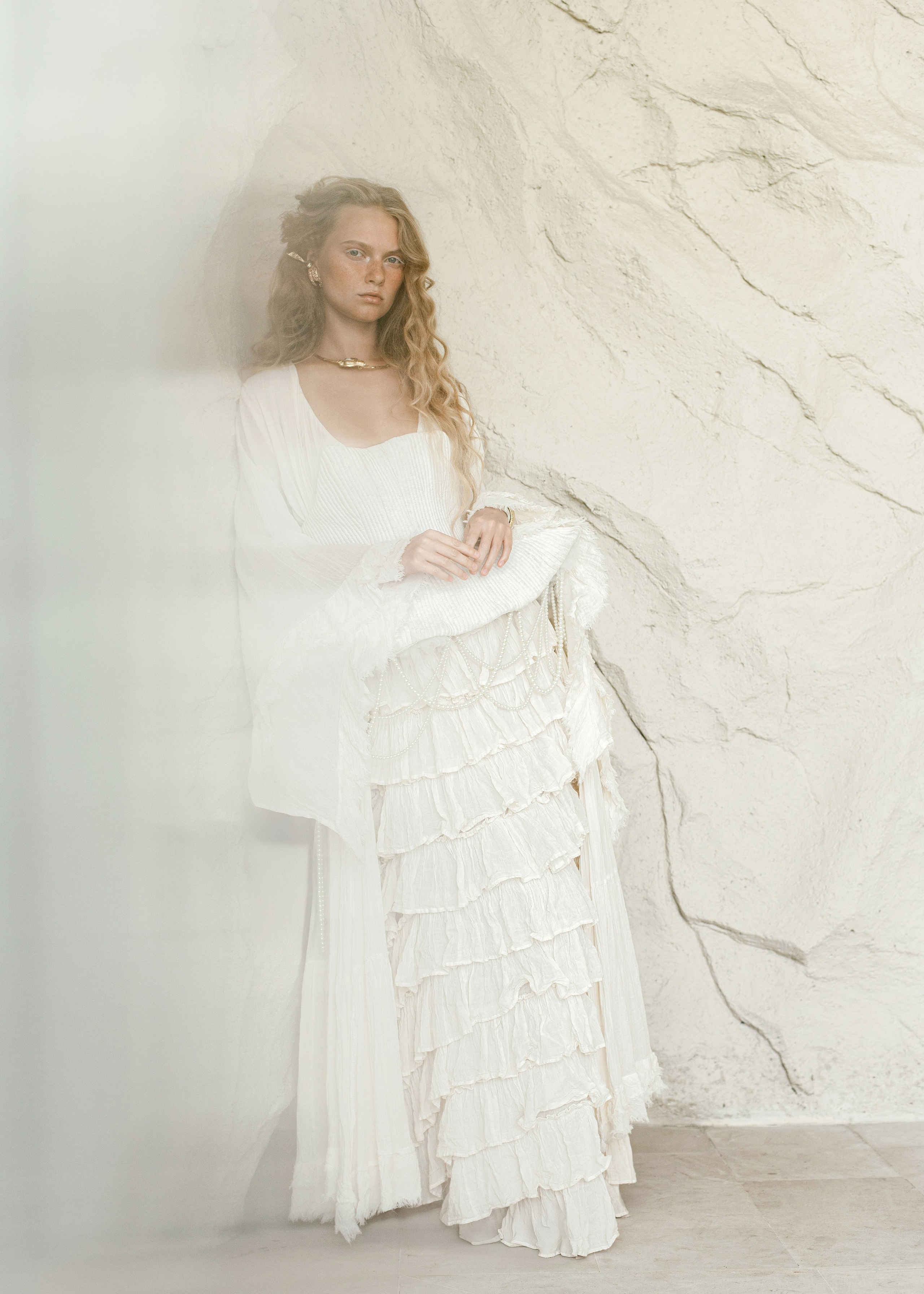 PURITY editorial & Solstice Magazine. Elizaveta Filchenko. Fashion-photographer and director