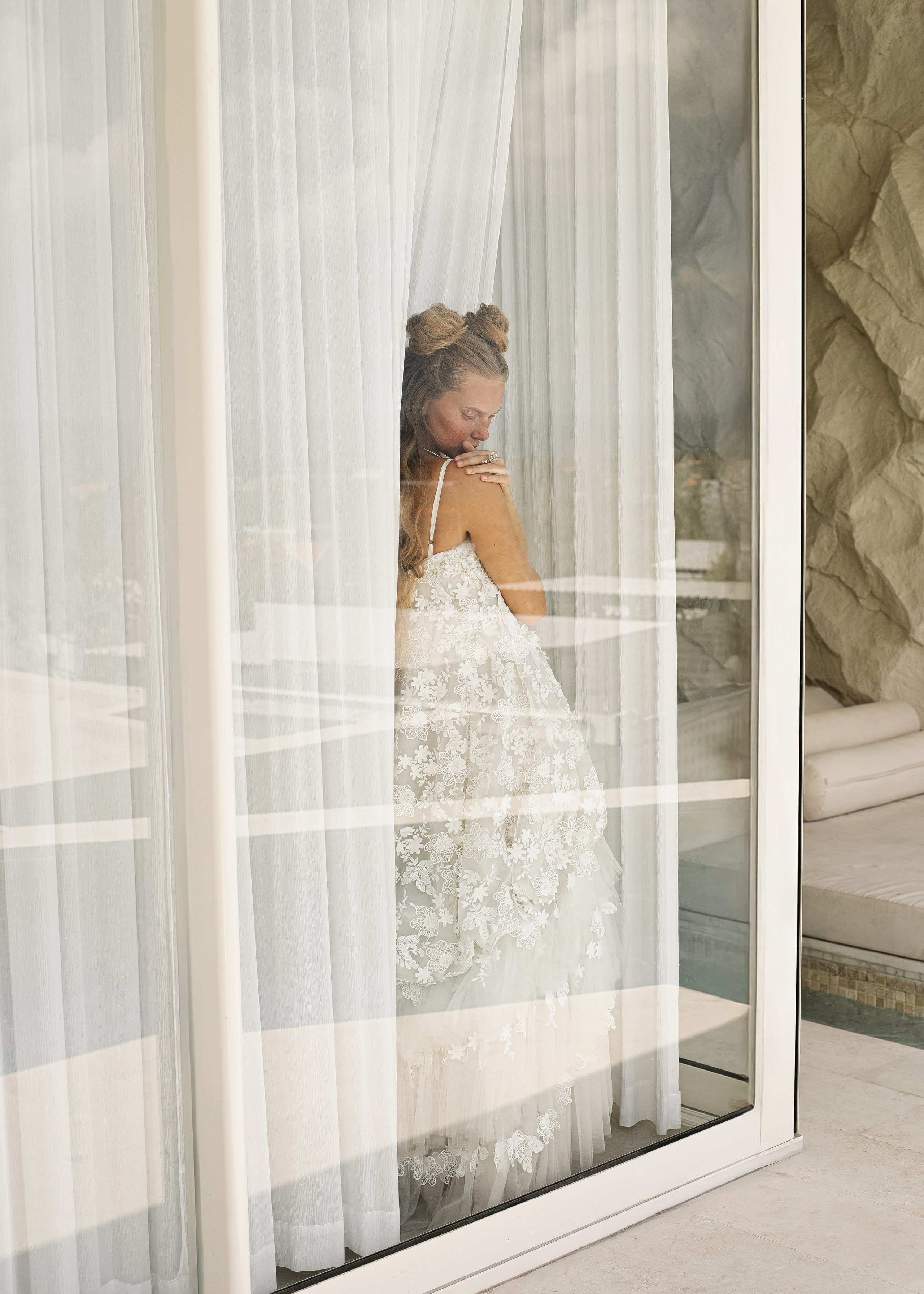 PURITY editorial & Solstice Magazine. Elizaveta Filchenko. Fashion-photographer and director