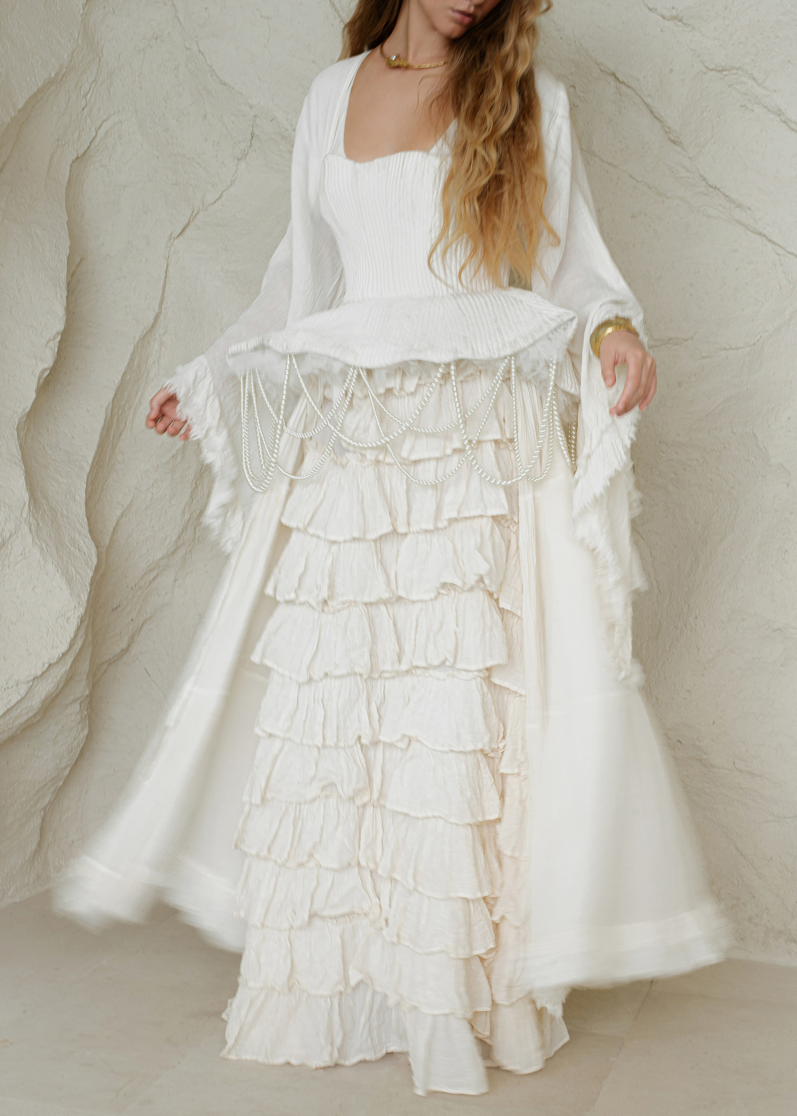 PURITY editorial & Solstice Magazine. Elizaveta Filchenko. Fashion-photographer and director