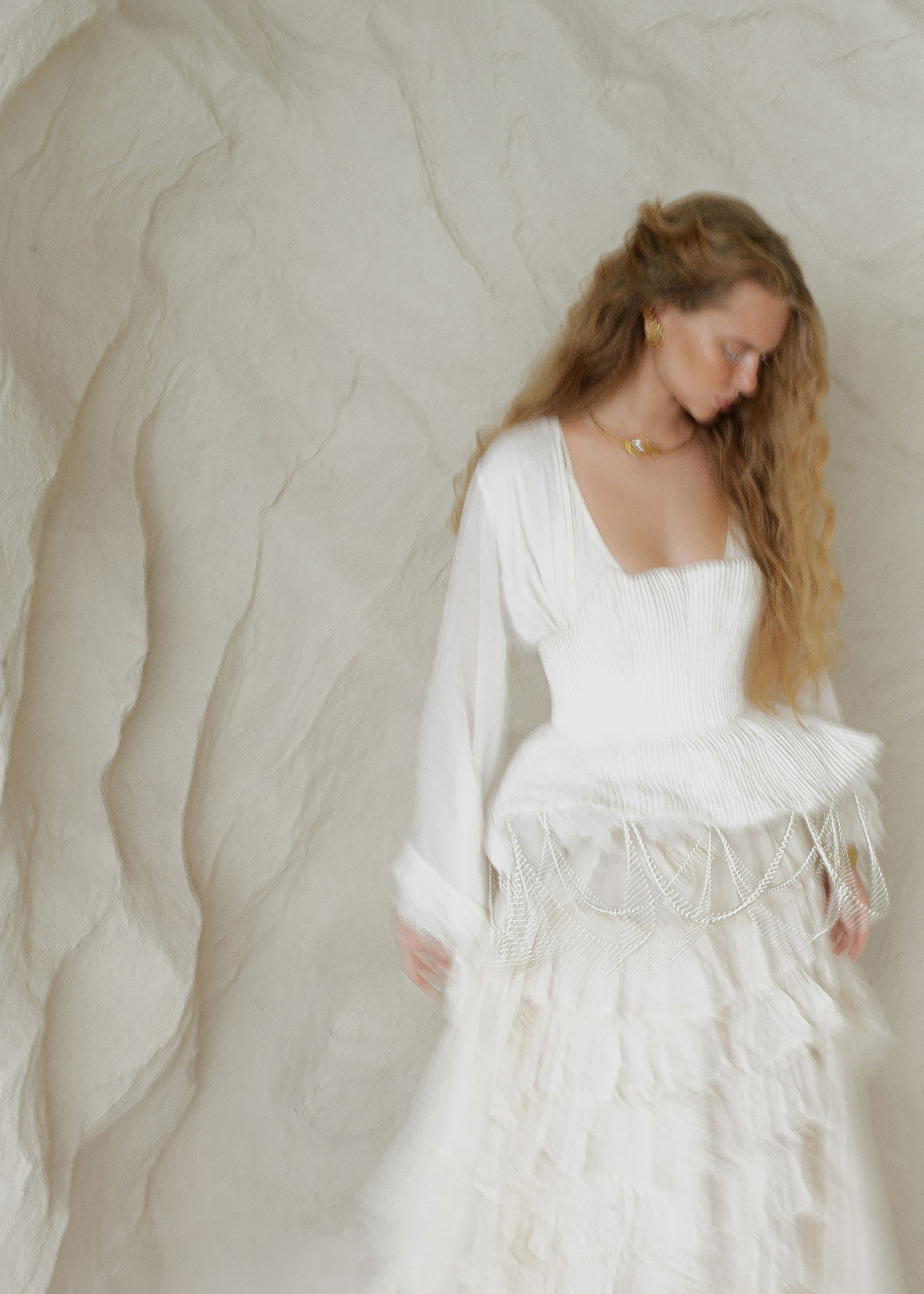 PURITY editorial & Solstice Magazine. Elizaveta Filchenko. Fashion-photographer and director