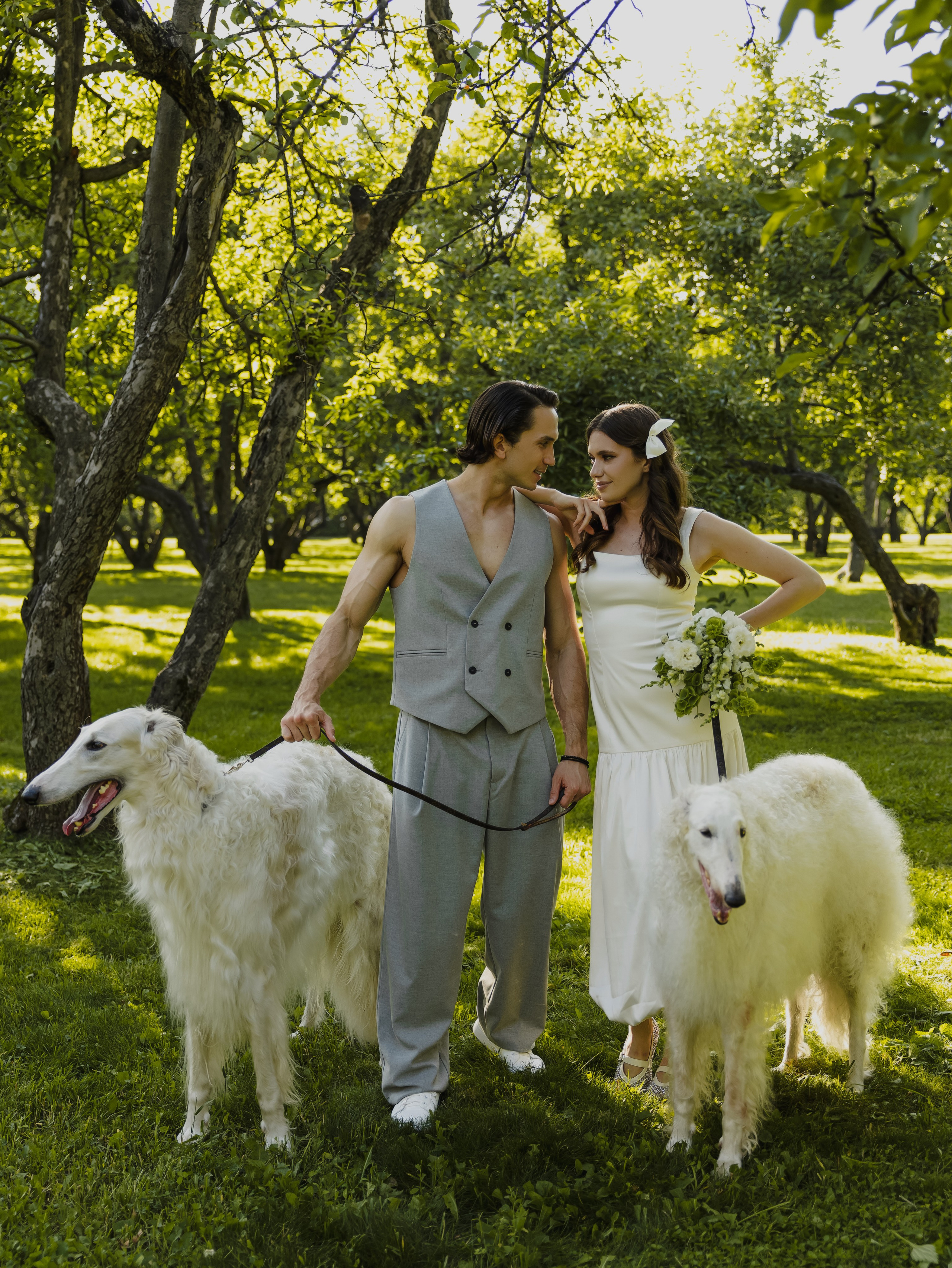 Одним летним вечером