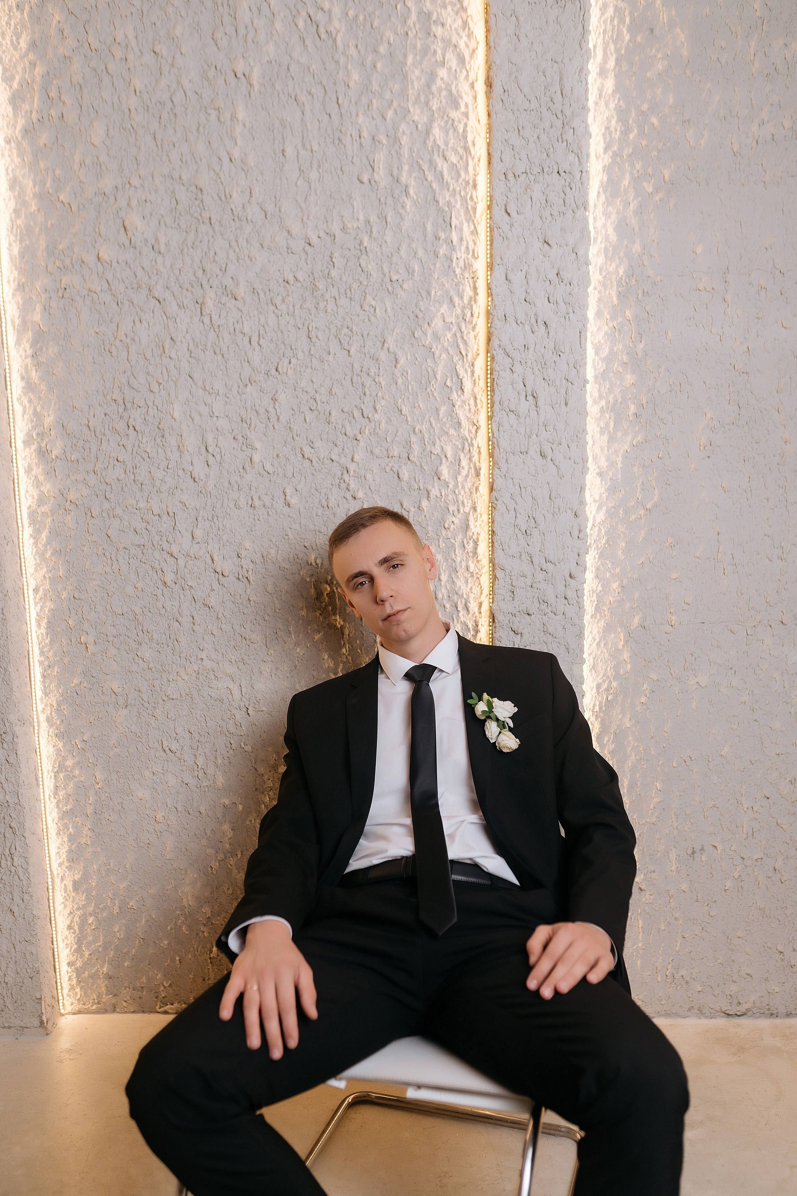 Анна и Максим 24.10.2025. Фотограф Карина Шмулёва. Воронеж и область