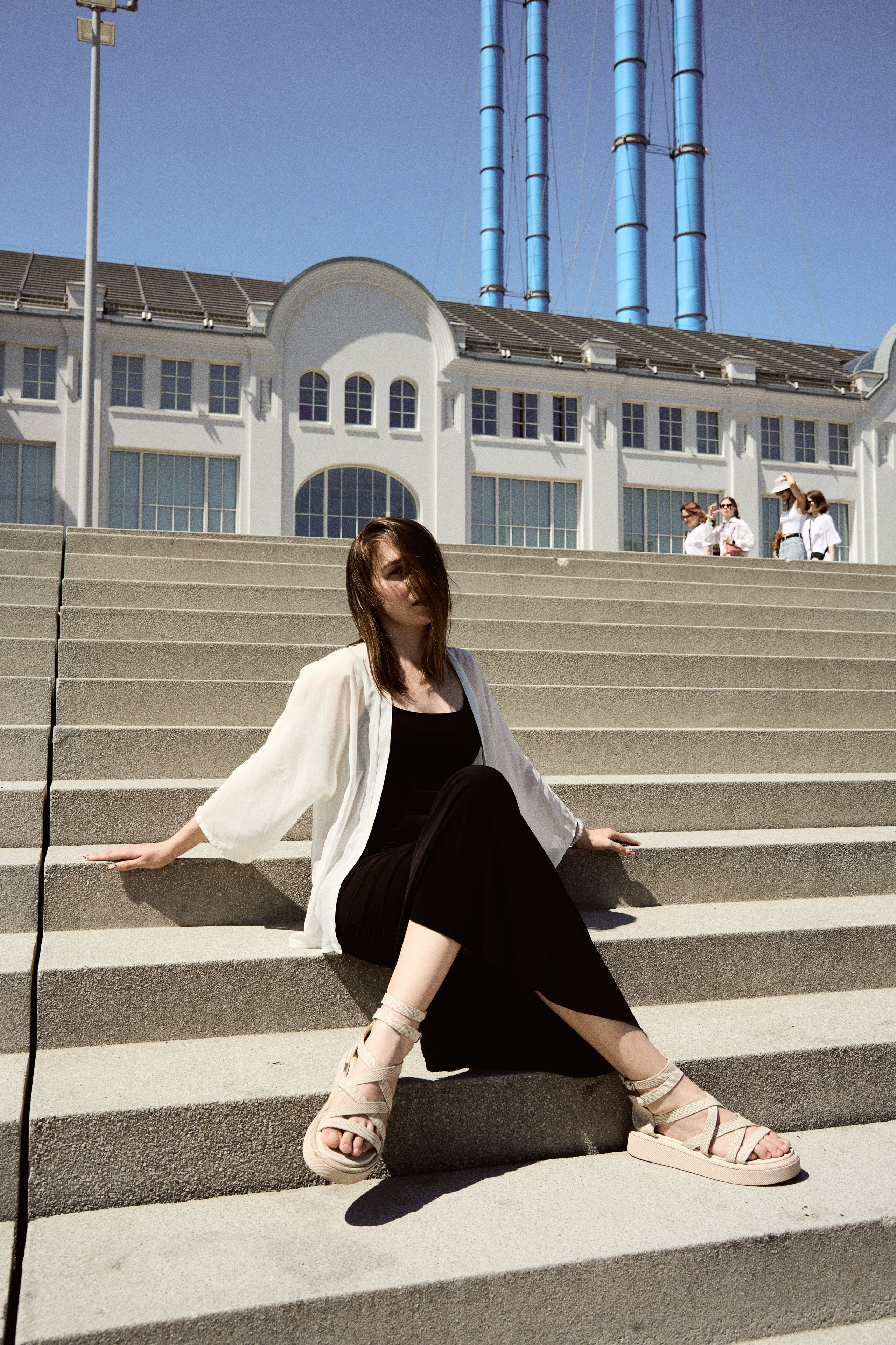 Ольга. Маргарита — фотограф и видеограф / Москва