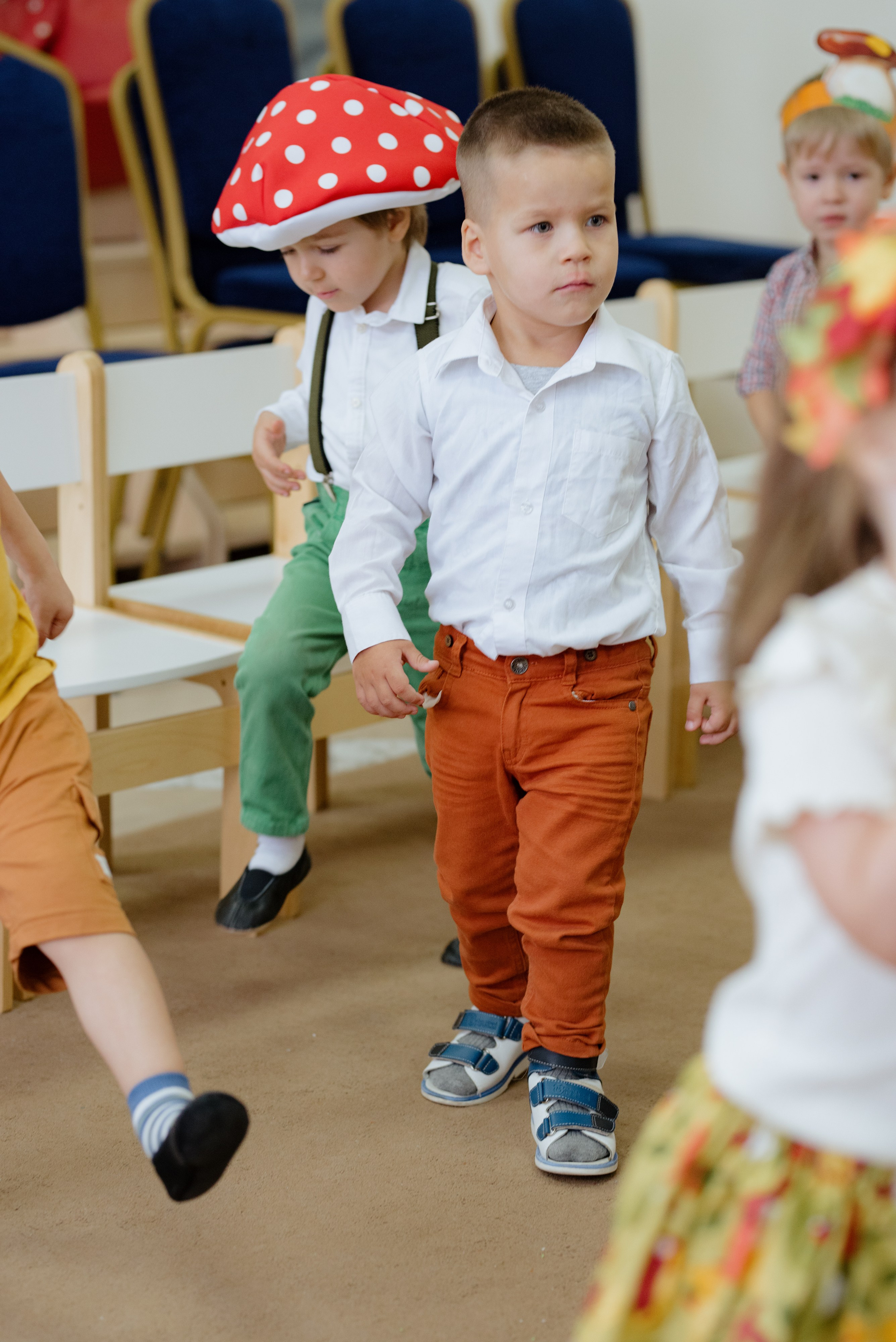 Праздник осени. Семейный и женский фотограф Москва