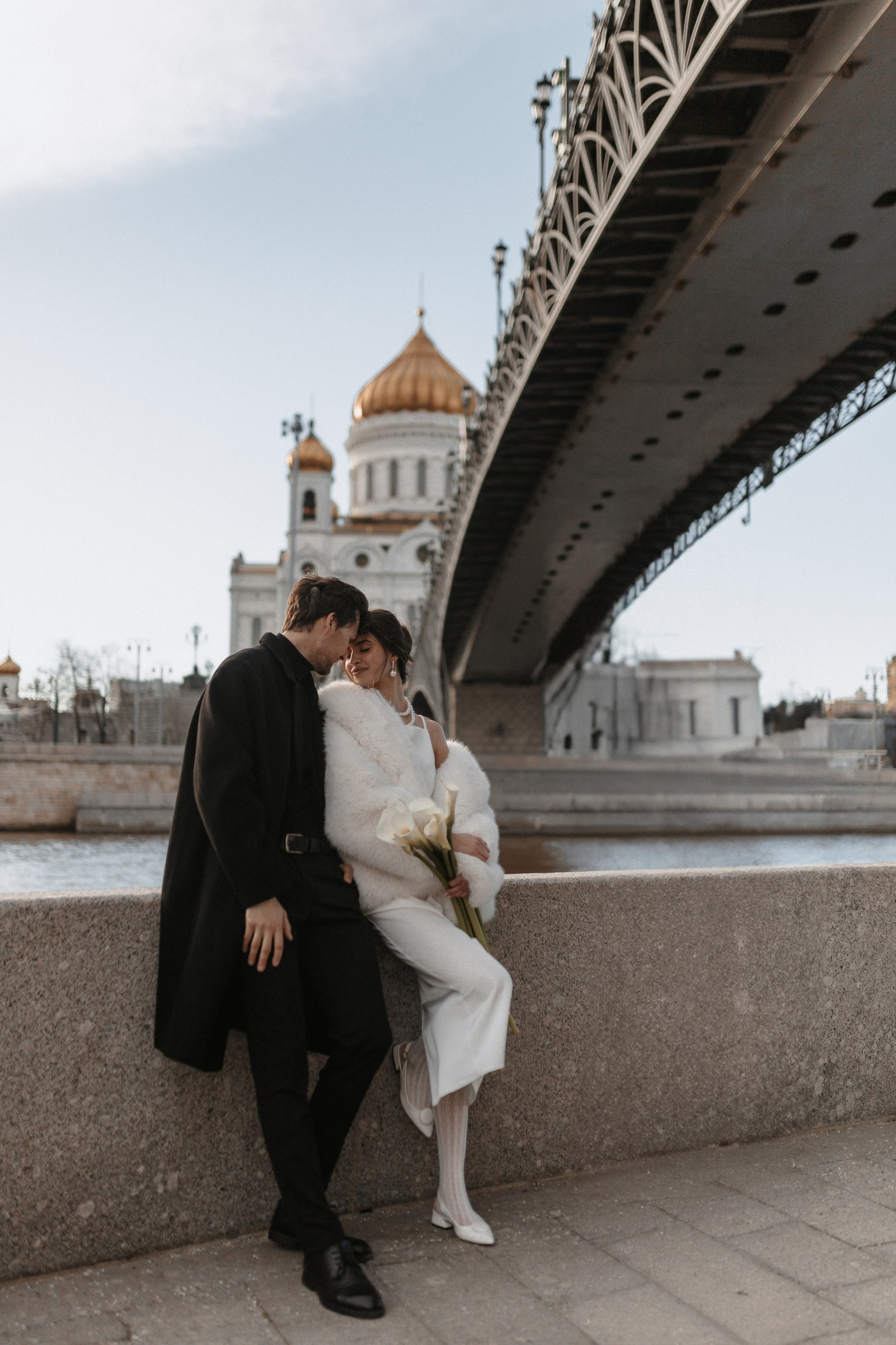 Сережа и Ира (2024). Свадебный и семейный фотограф в Москве Яна Шувалова