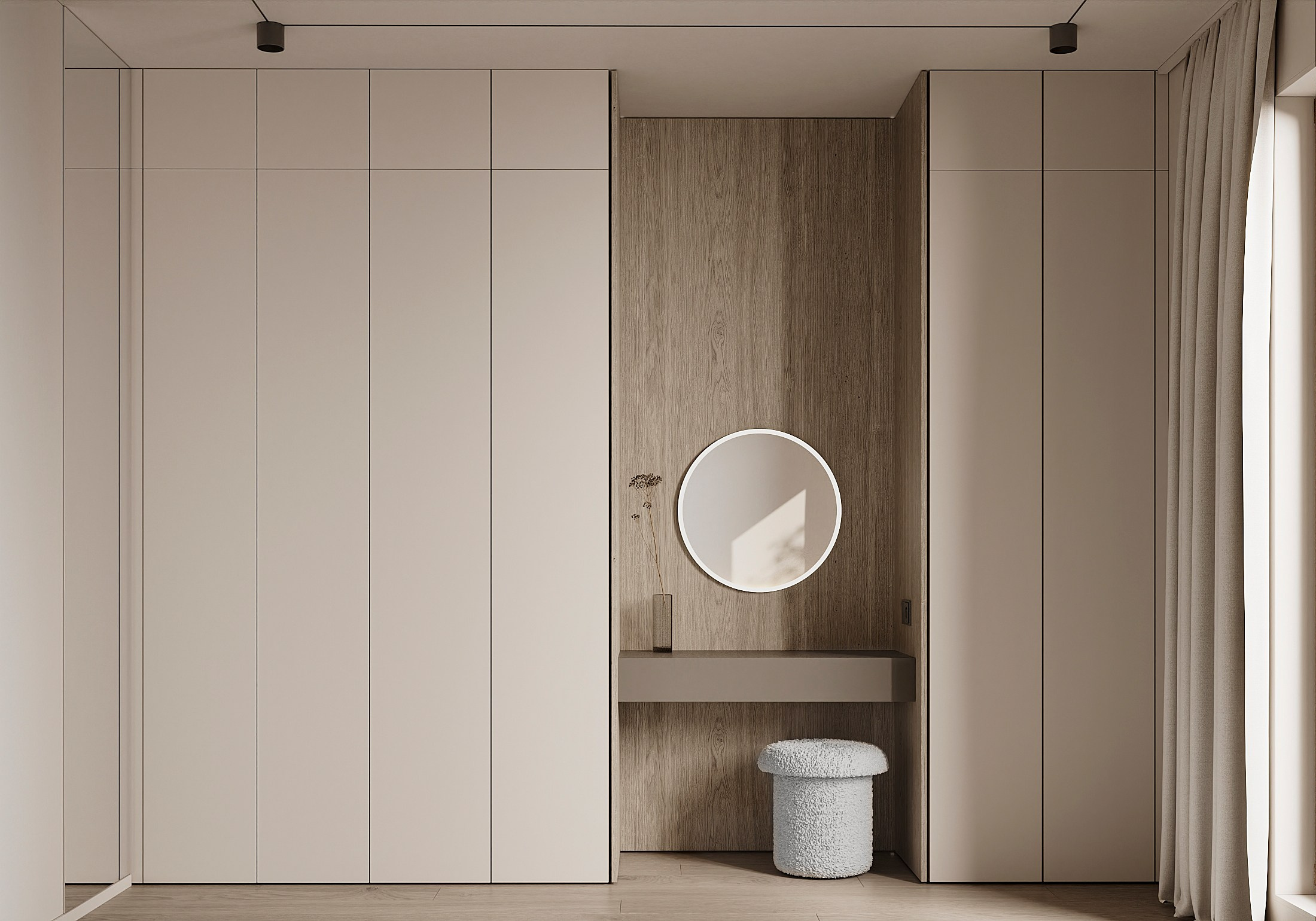 Молоко. MIRRO STUDIO Дизайн интерьера и реализация под ключ Варшава