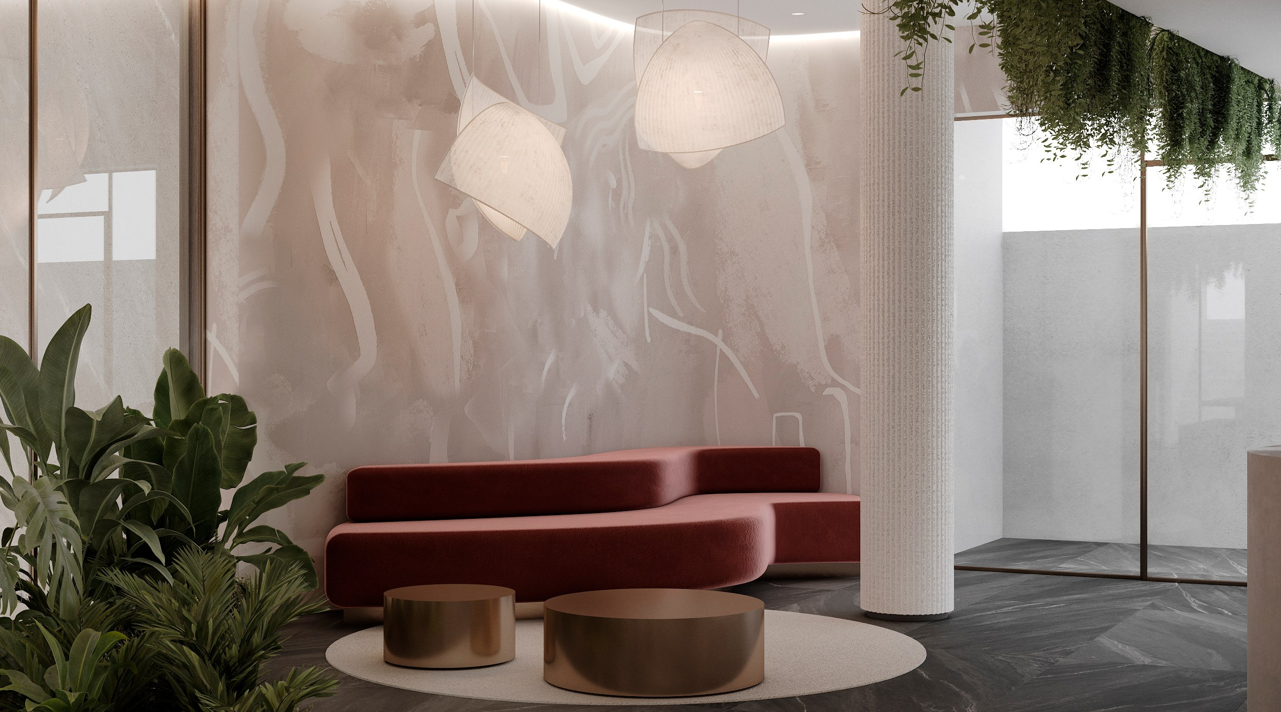 СПА. MIRRO STUDIO Дизайн интерьера и реализация под ключ Варшава