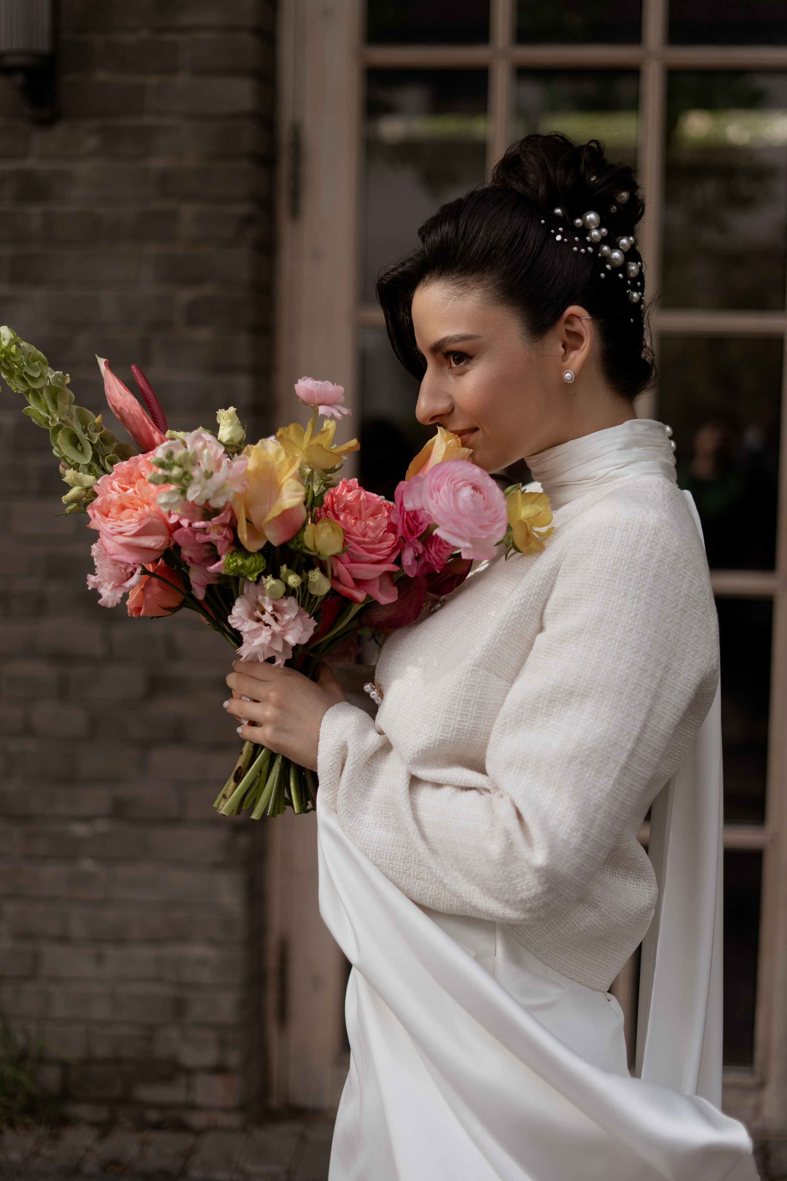 Давид и Маргарита. Свадебный фотограф в Москве