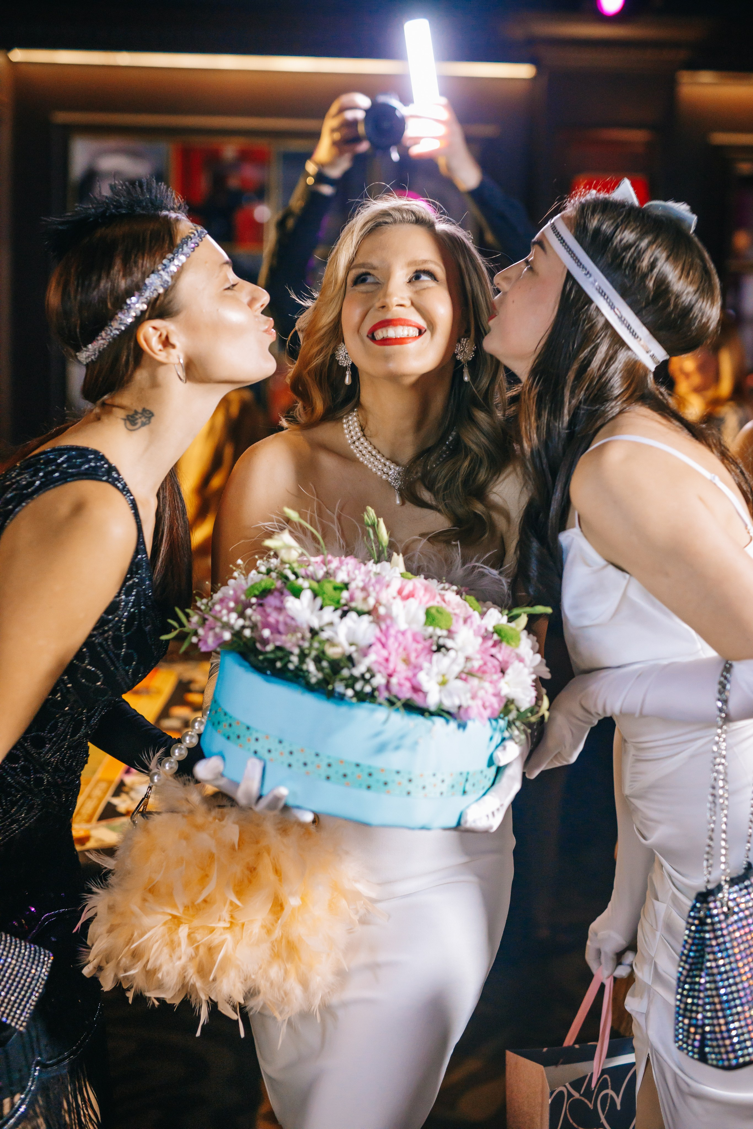 Фотограф на ДР