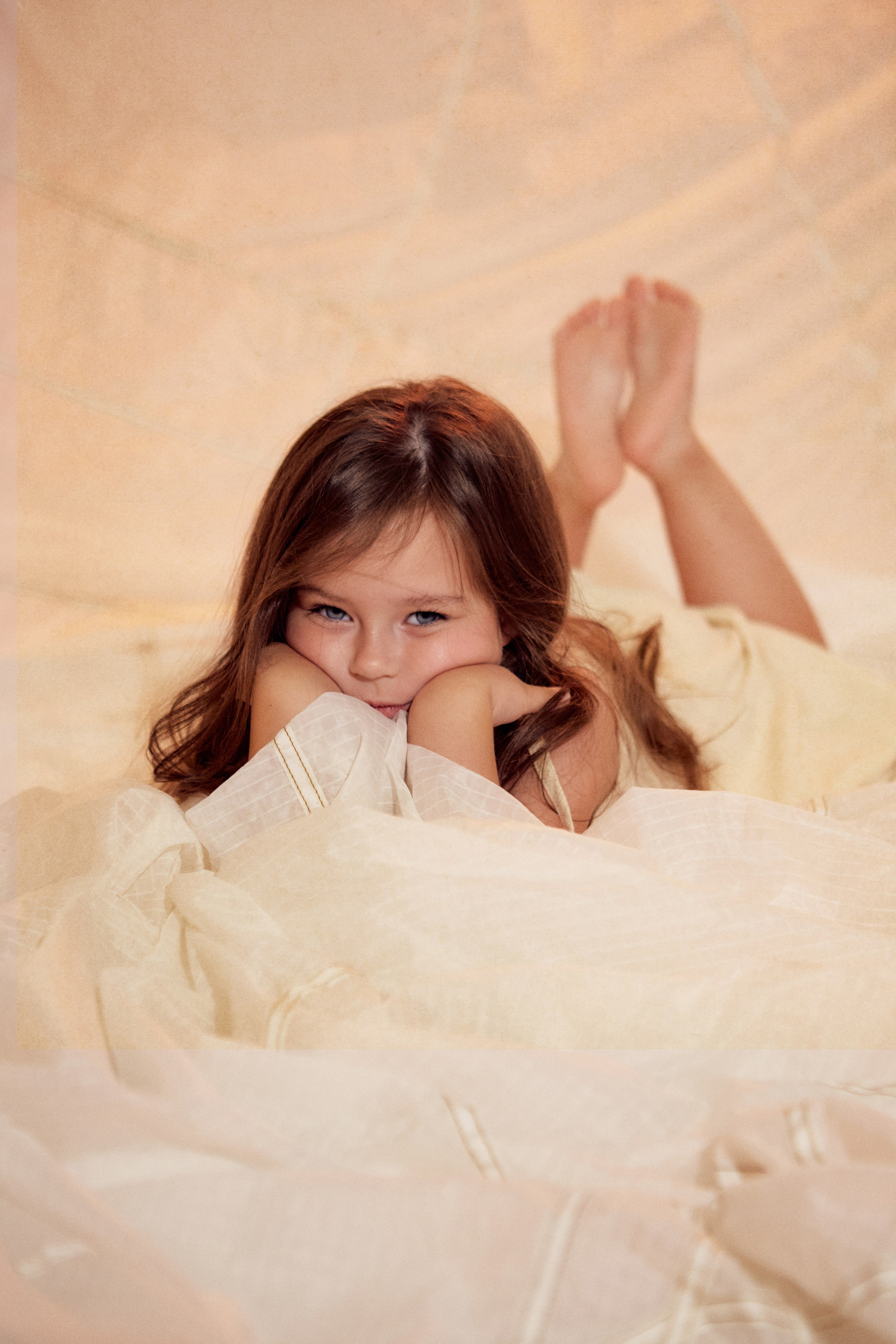 Air Traffic. Efimova Model Agency