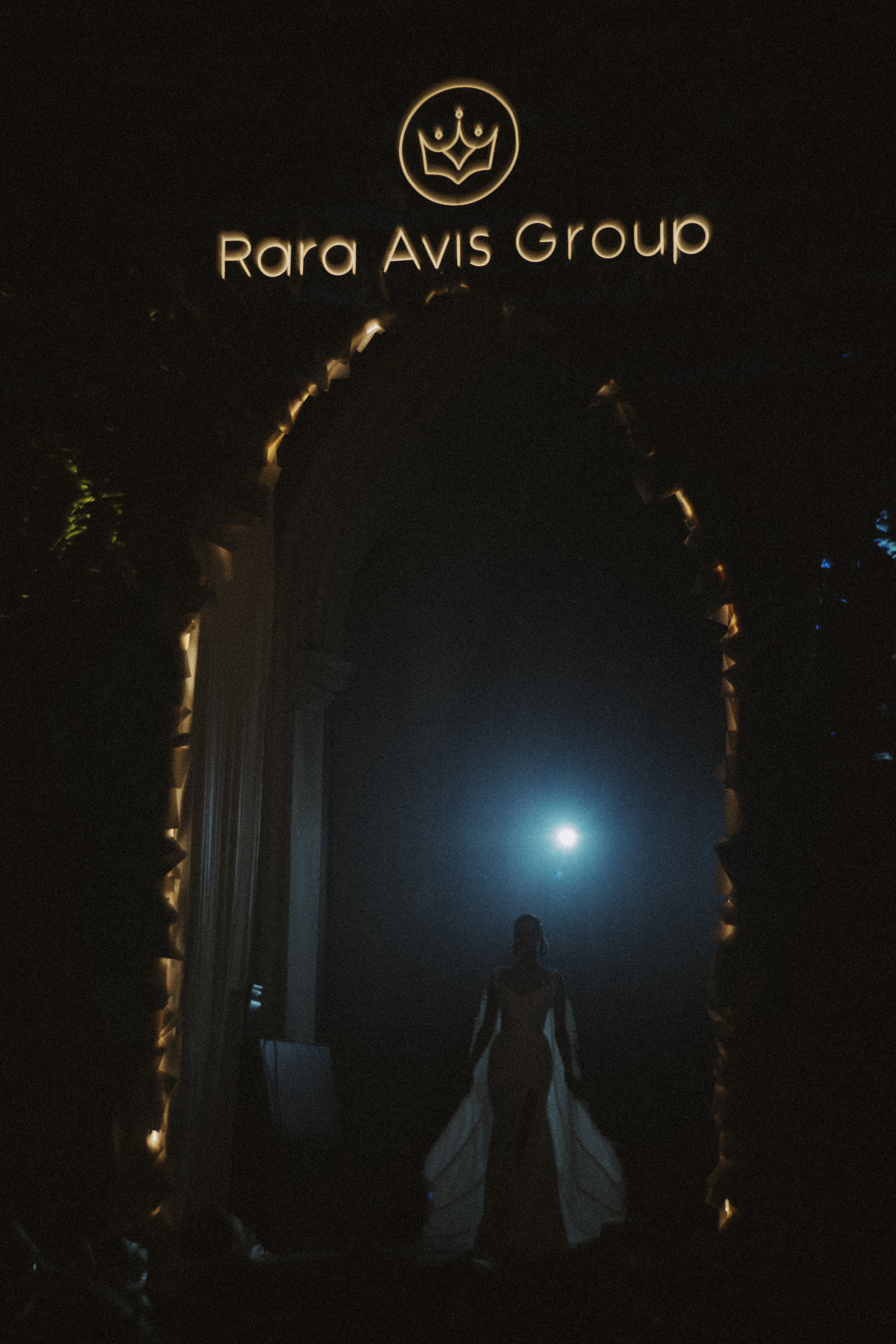 Rara Avis Fashion Show 2026. Fusion Wedding Photographer